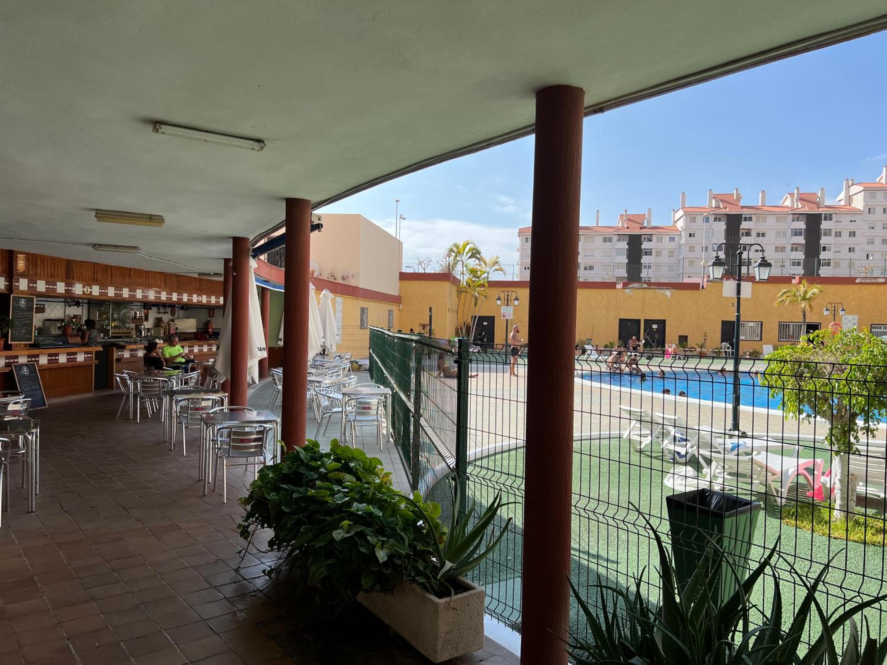 LOS ANGELES APARTMENT Los Cristianos — 4