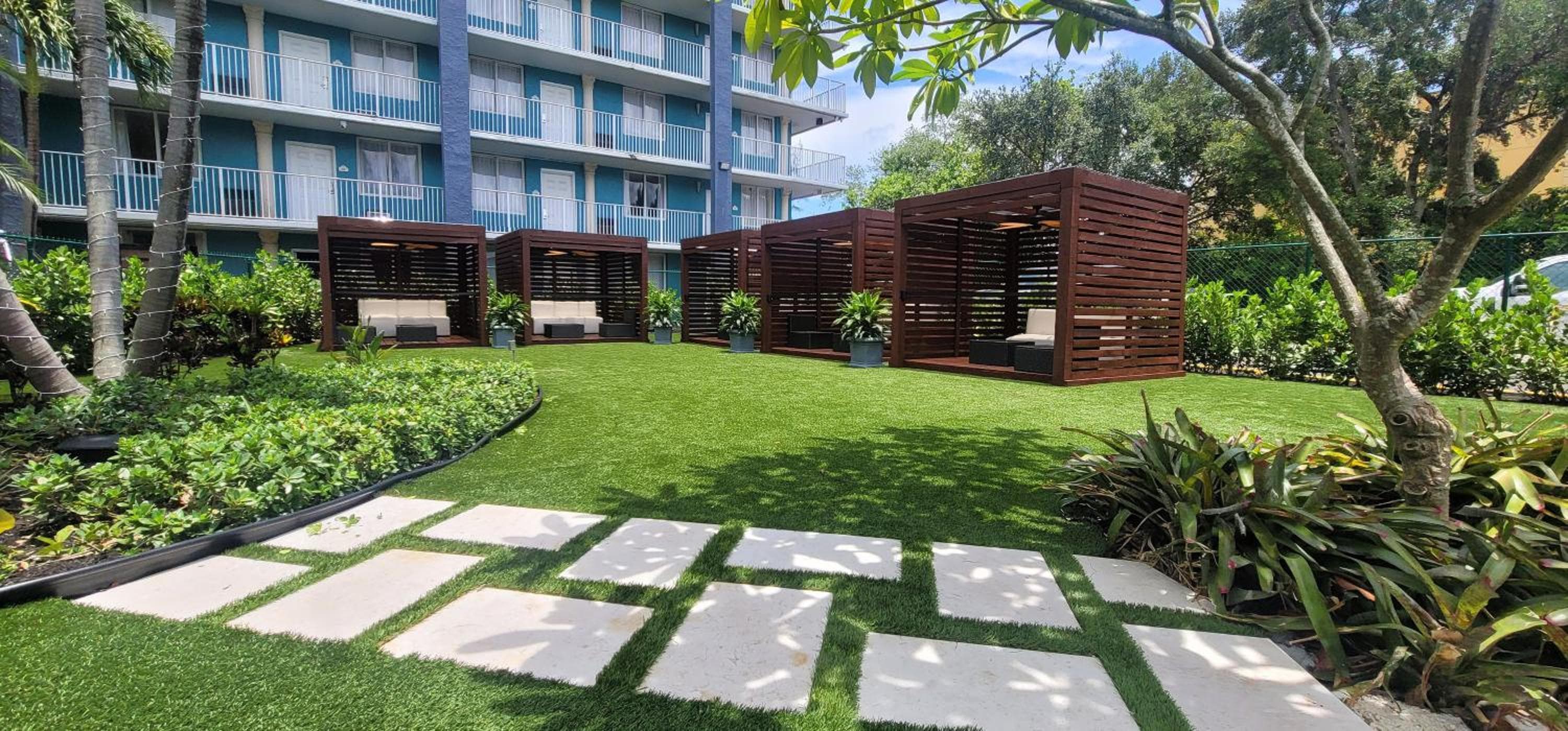 Fort Lauderdale Grand Hotel — 19