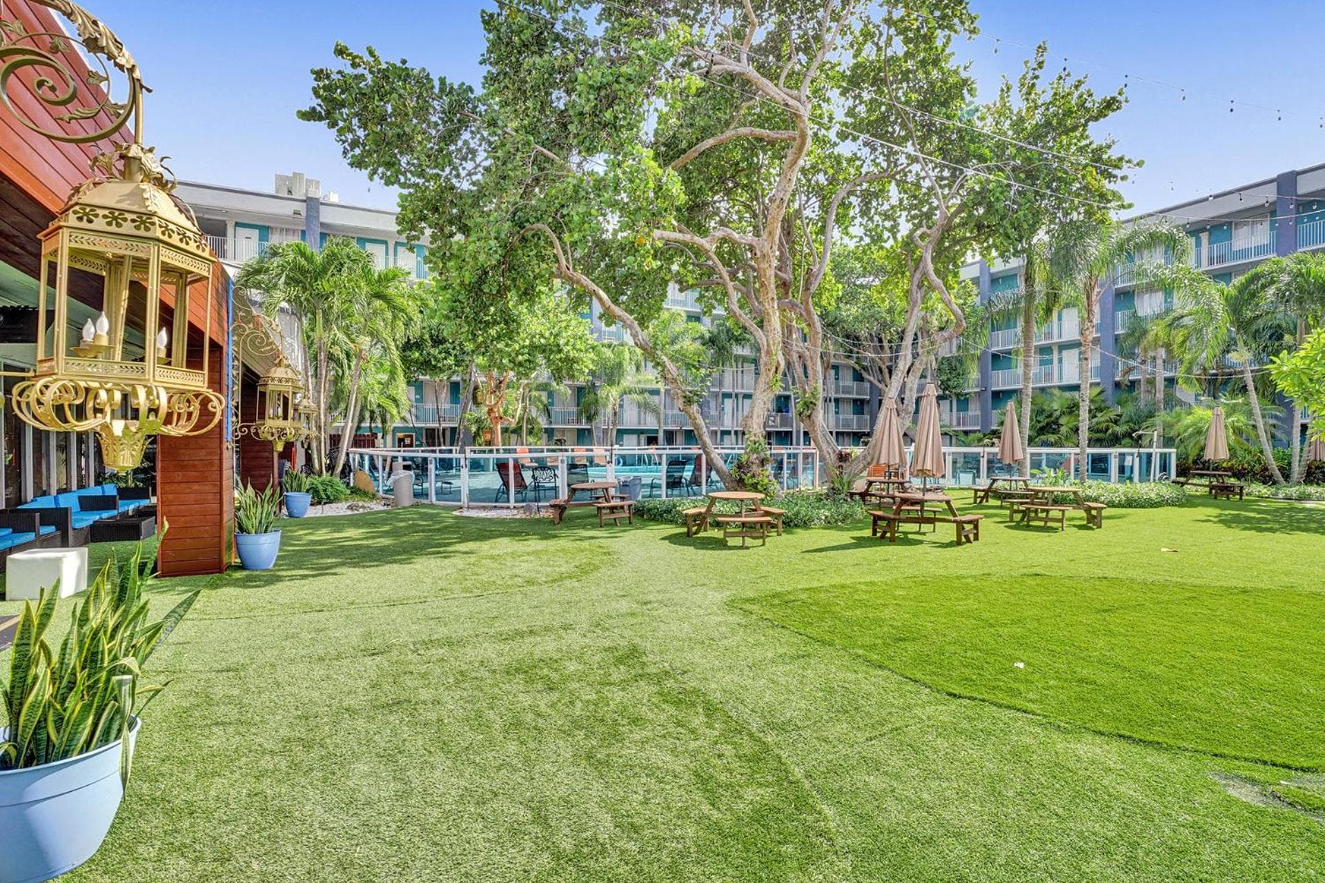 Fort Lauderdale Grand Hotel — 25