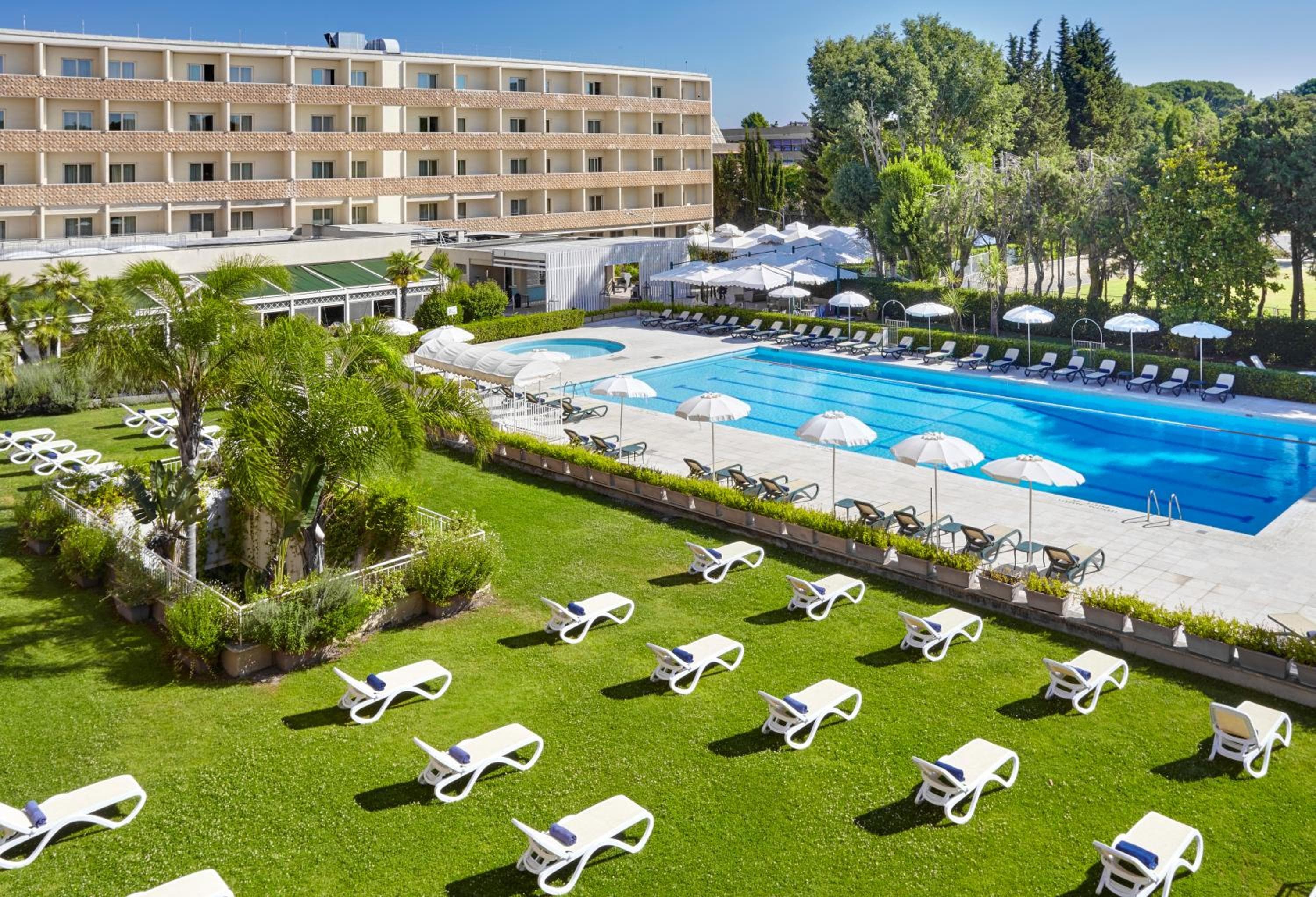 Crowne Plaza Roma San Pietro, un hotel IHG — 6