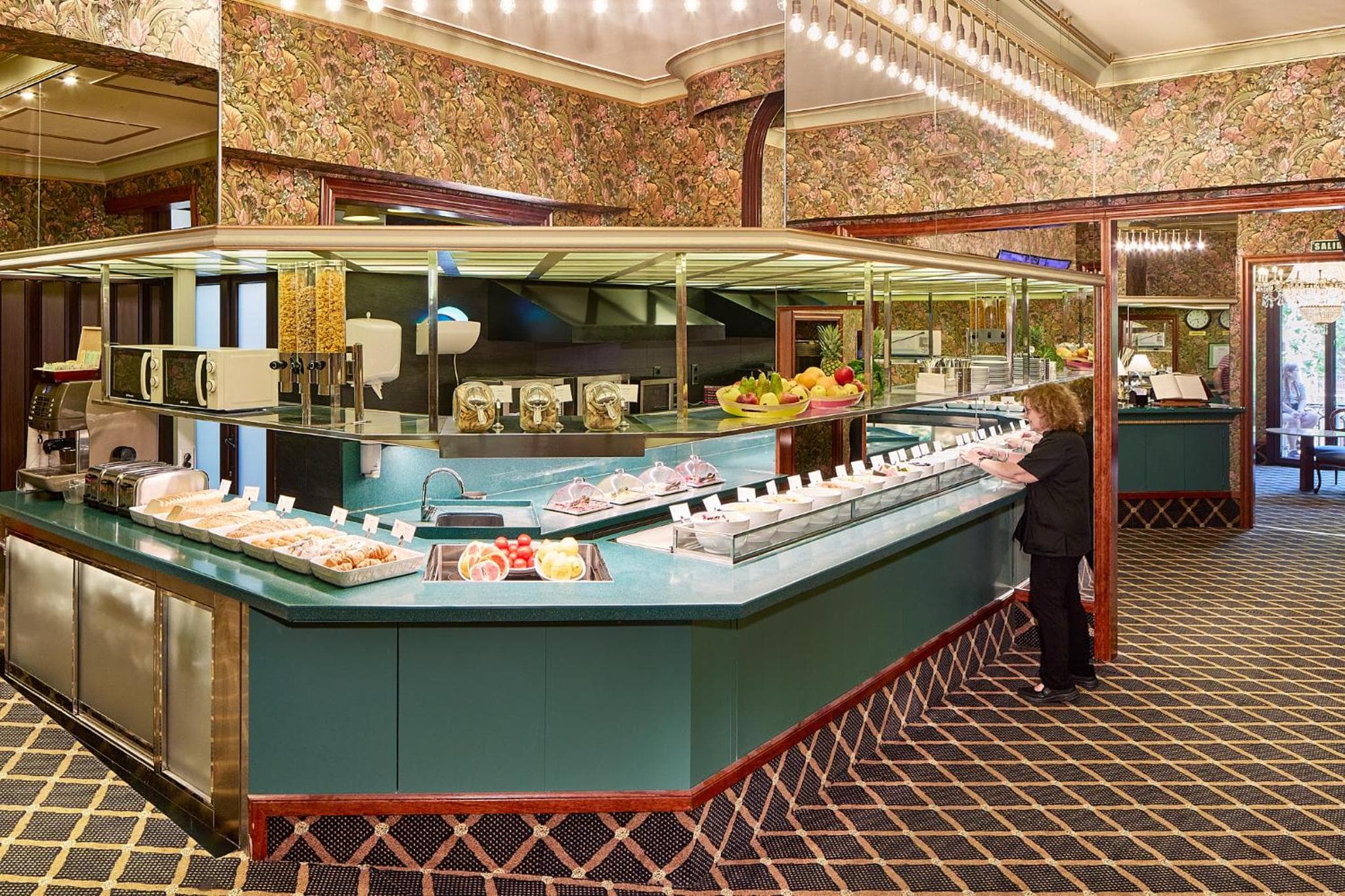 Hotel Continental Barcellona — 16