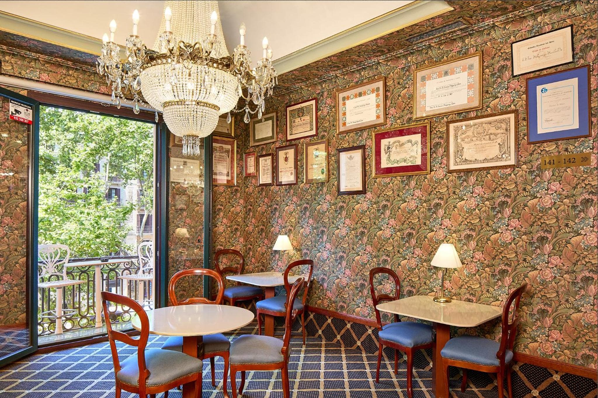 Hotel Continental Barcellona — 23