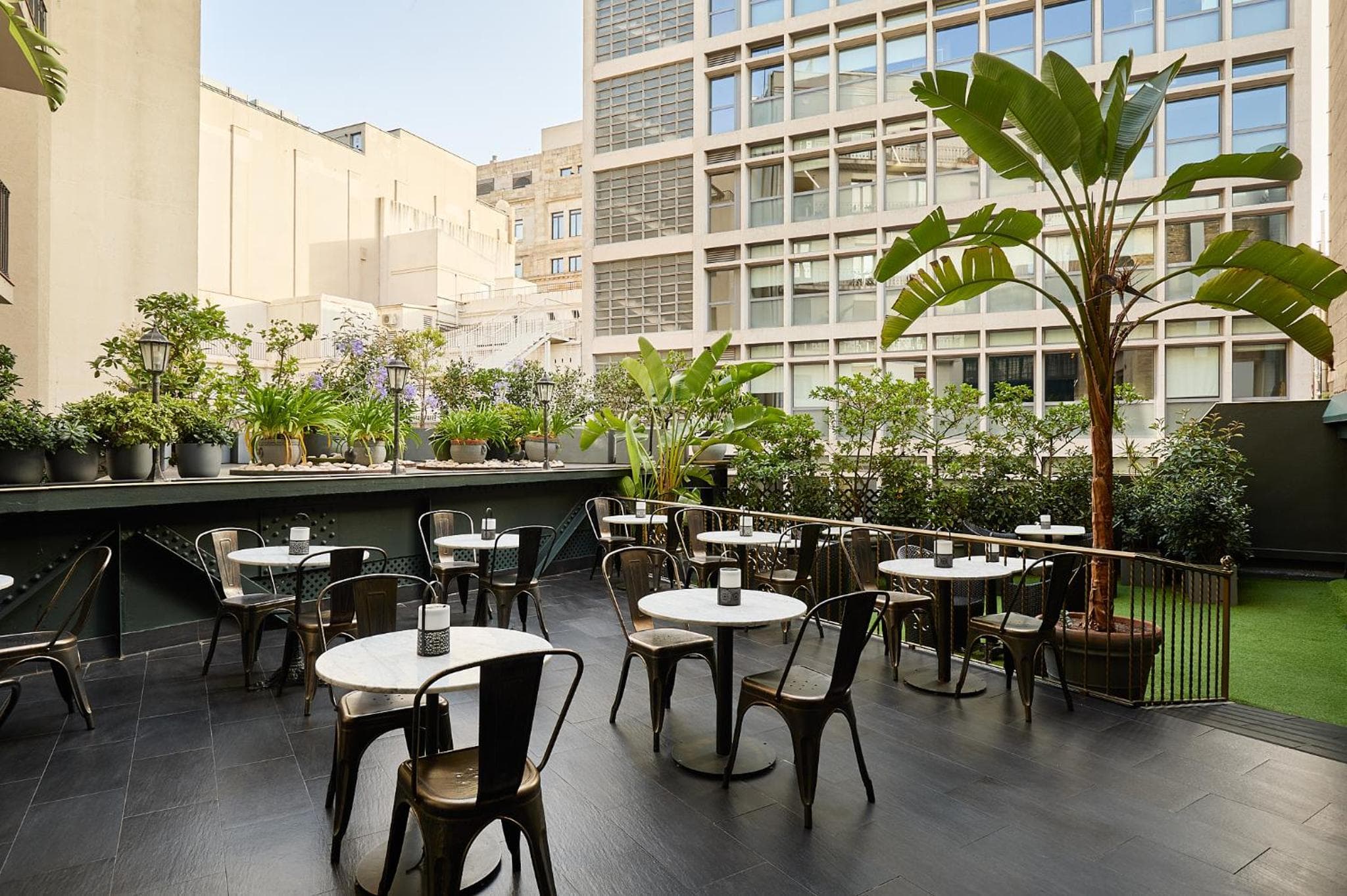 Hotel Continental Barcelona — 19