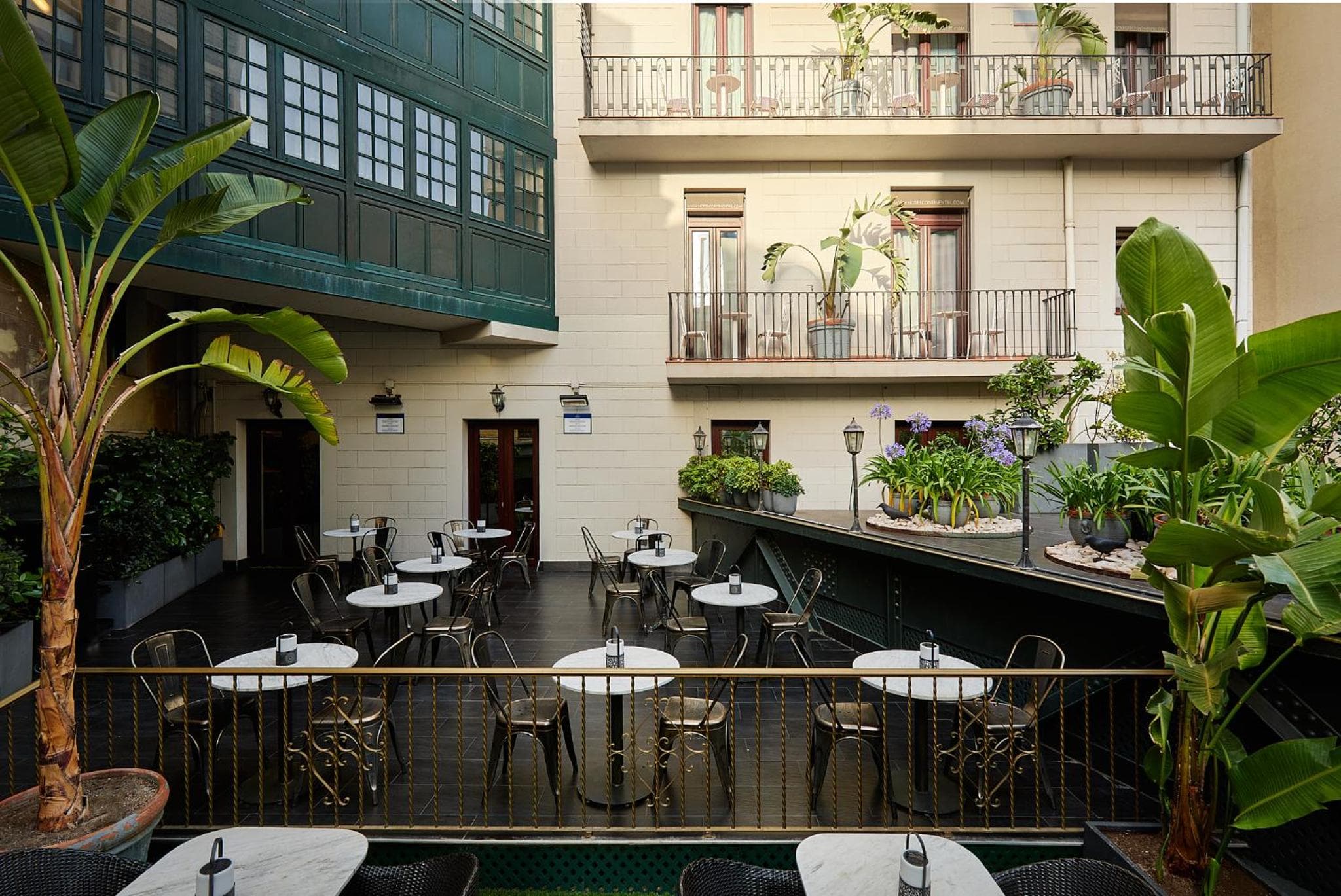 Hotel Continental Barcelona — 2