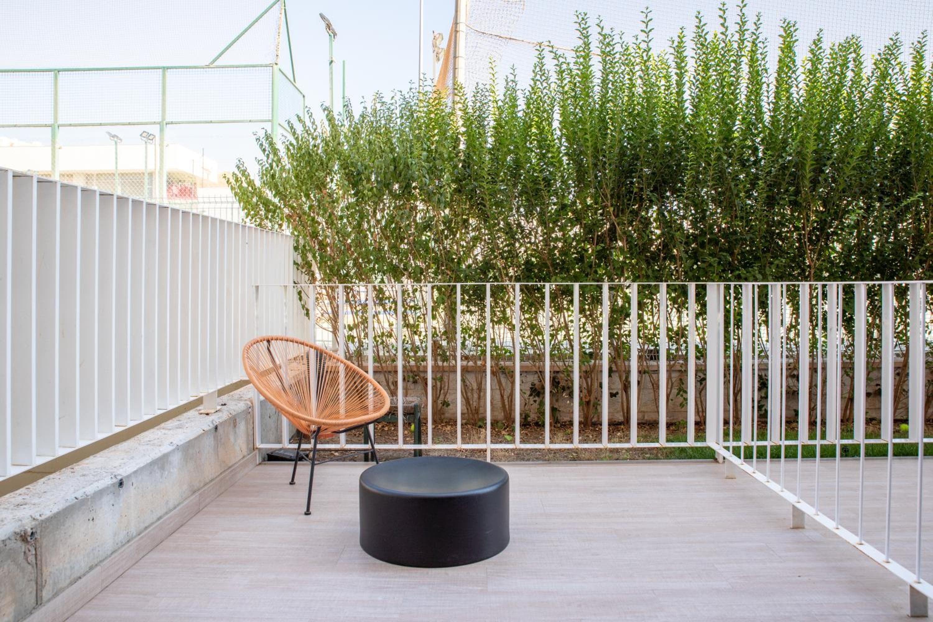 Residencia Universitaria Resa Campus Málaga — 21