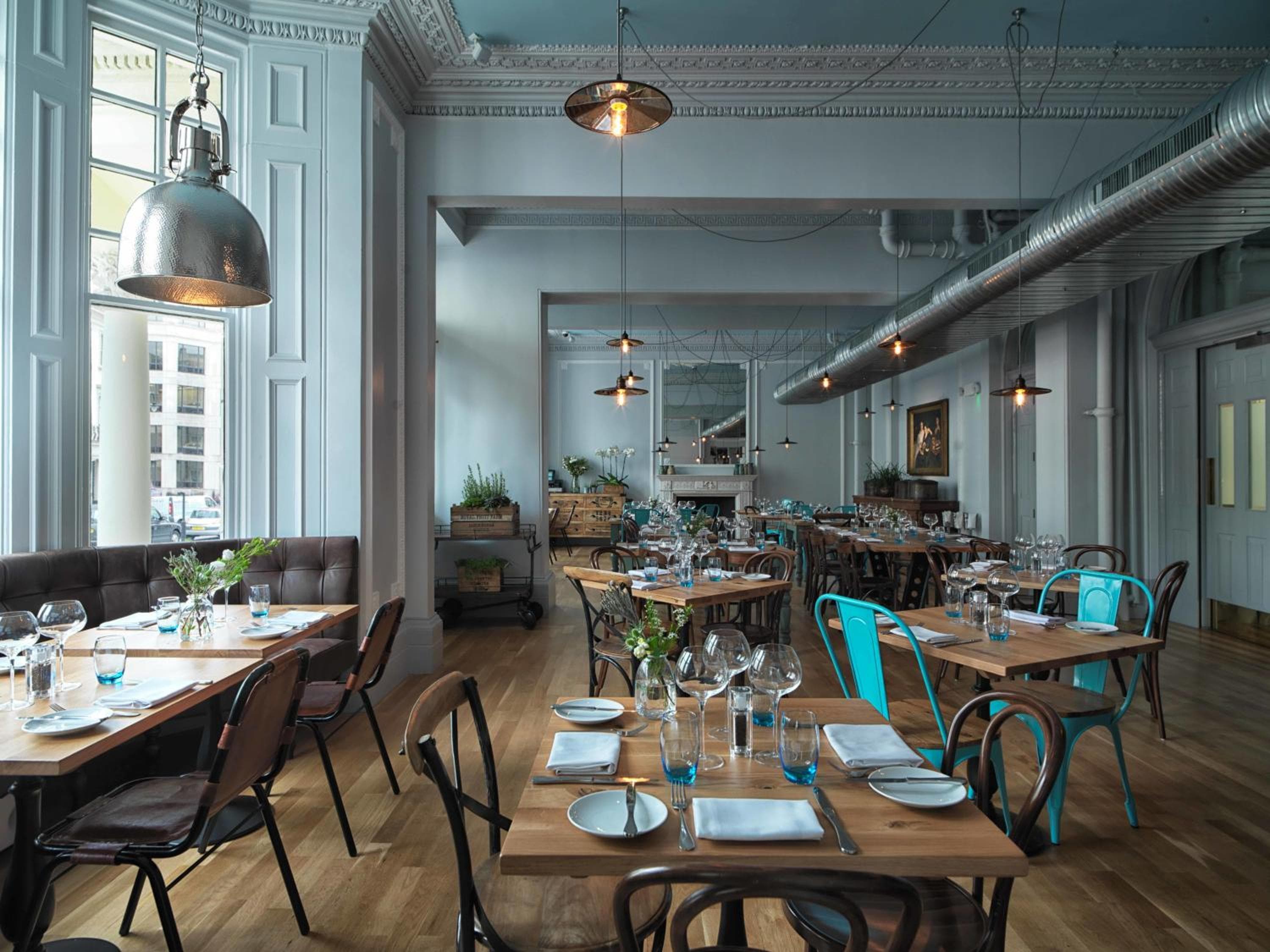 Radisson Blu Hotel, London South Kensington - vormals Vanderbilt — 18