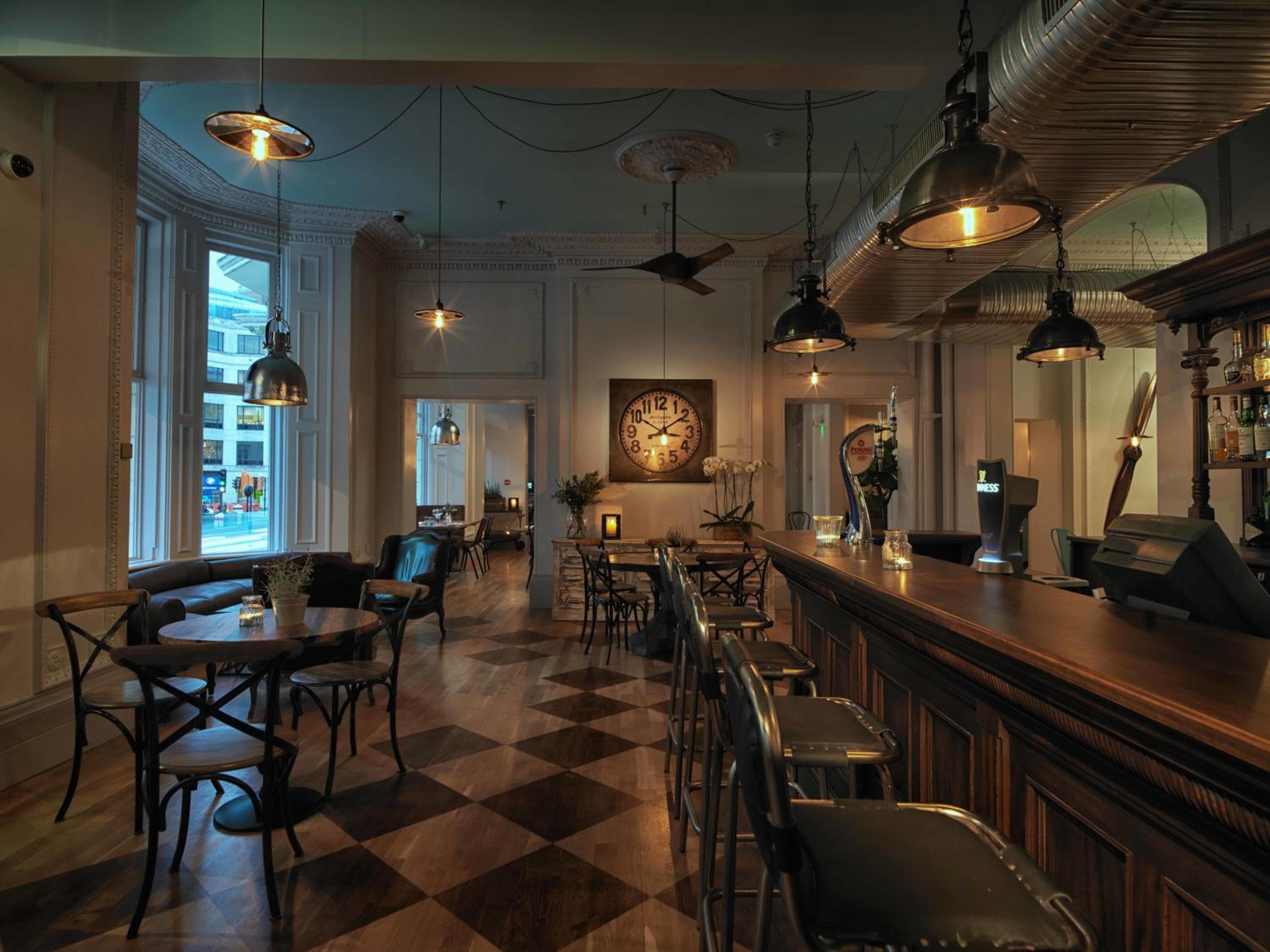 Radisson Blu Hotel, London South Kensington - vormals Vanderbilt — 4