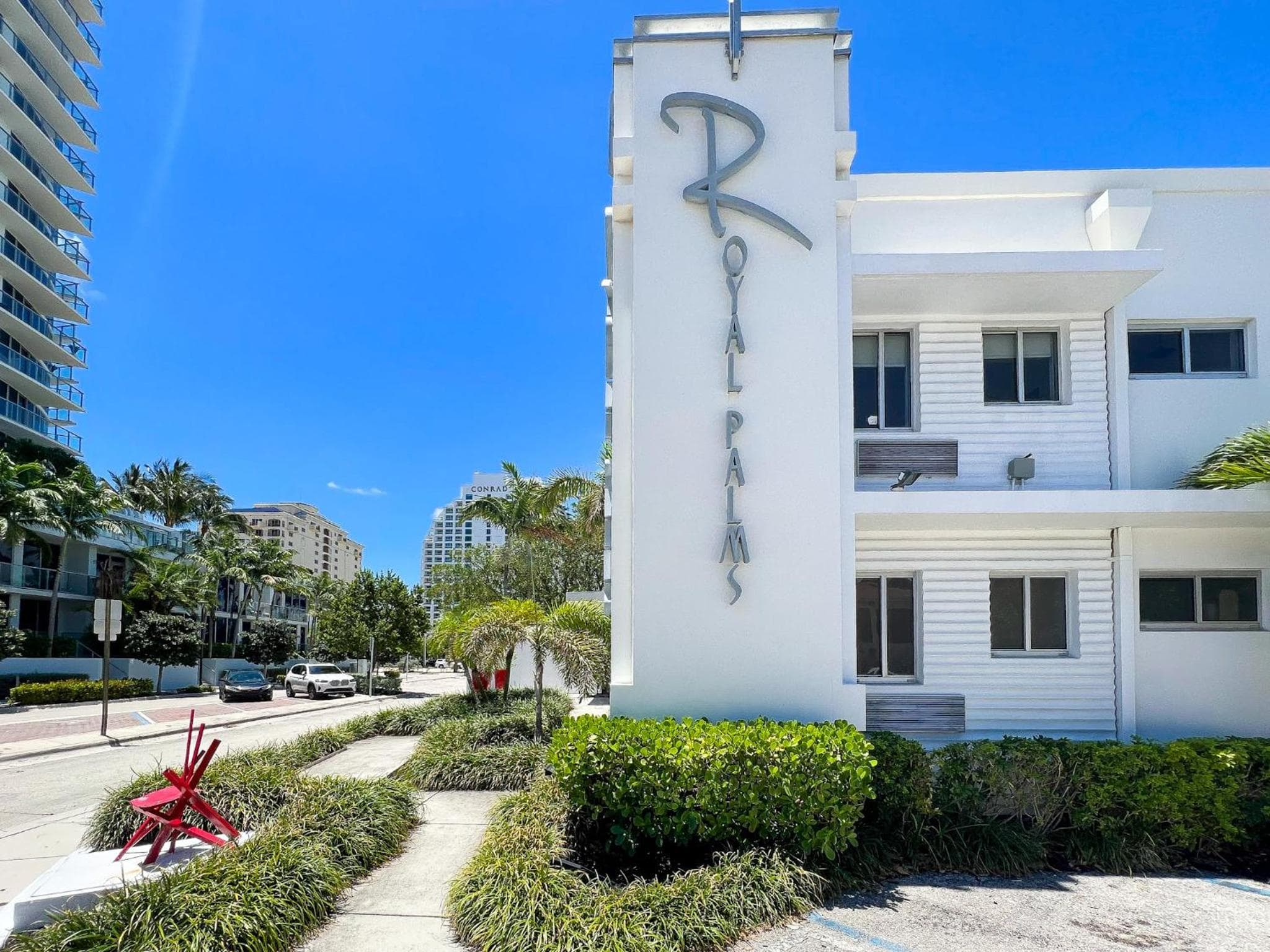 Royal Palms Resort & Spa — 5