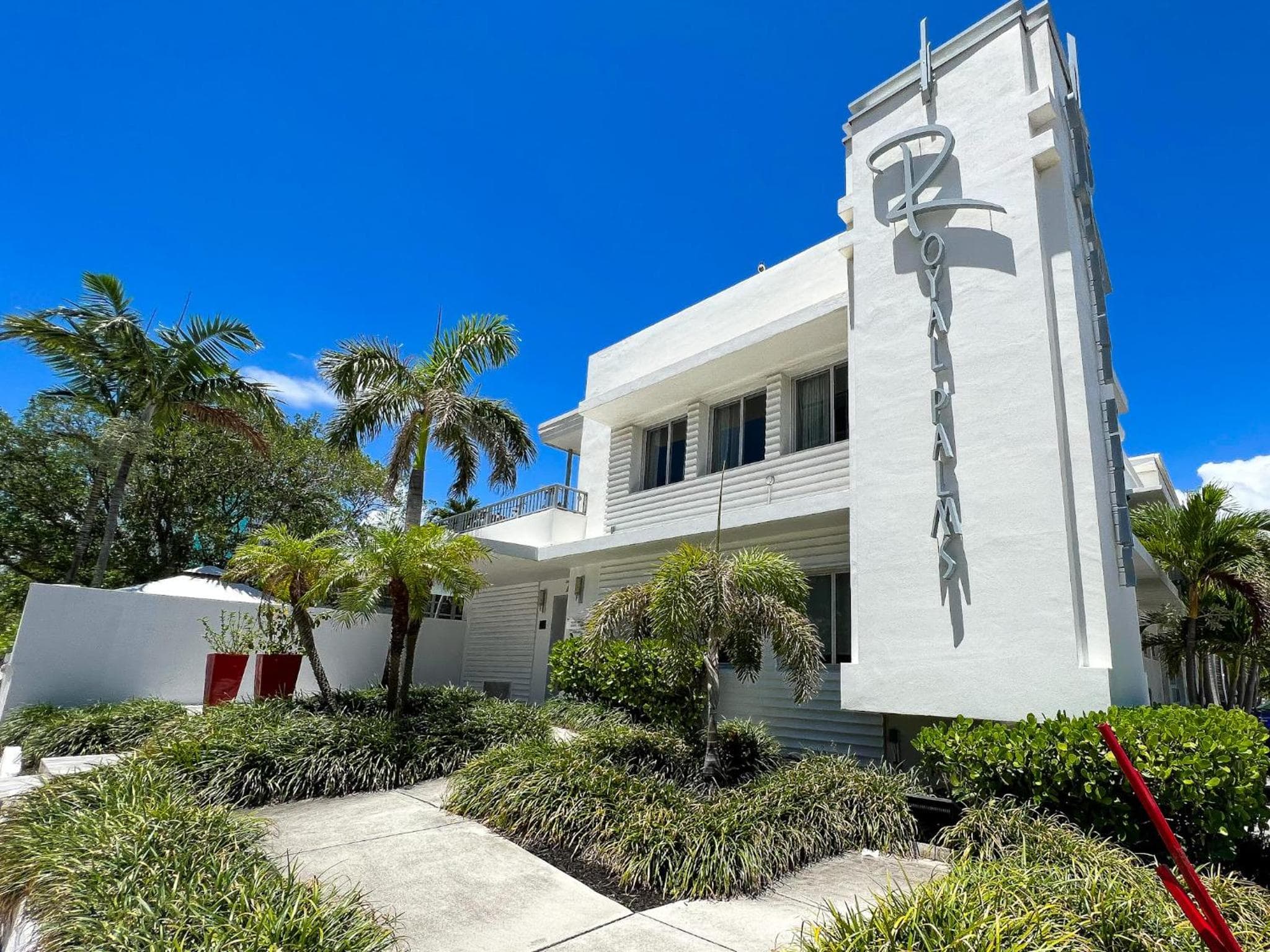 Royal Palms Resort & Spa — 1