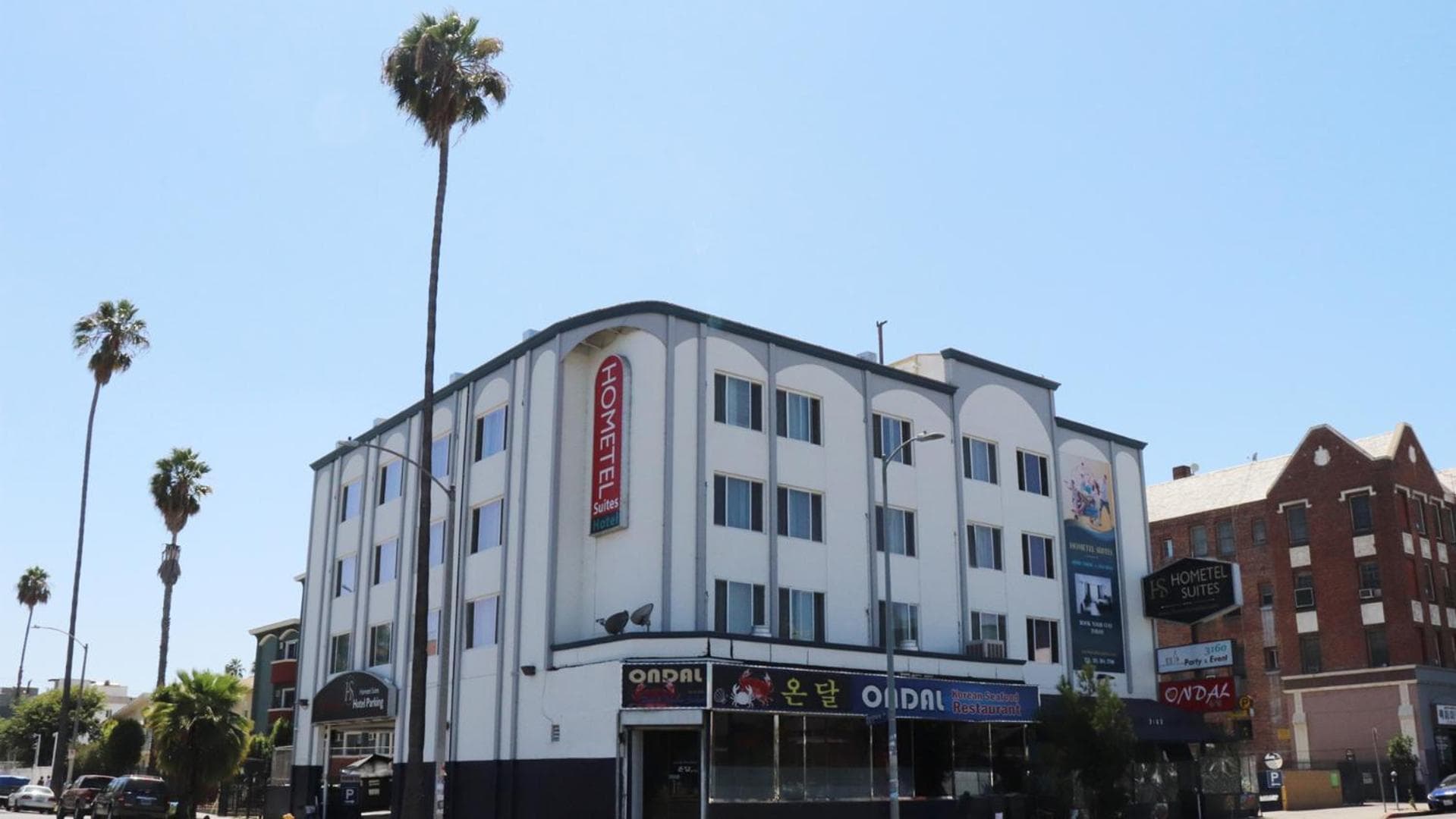 Hometel Suites — 1