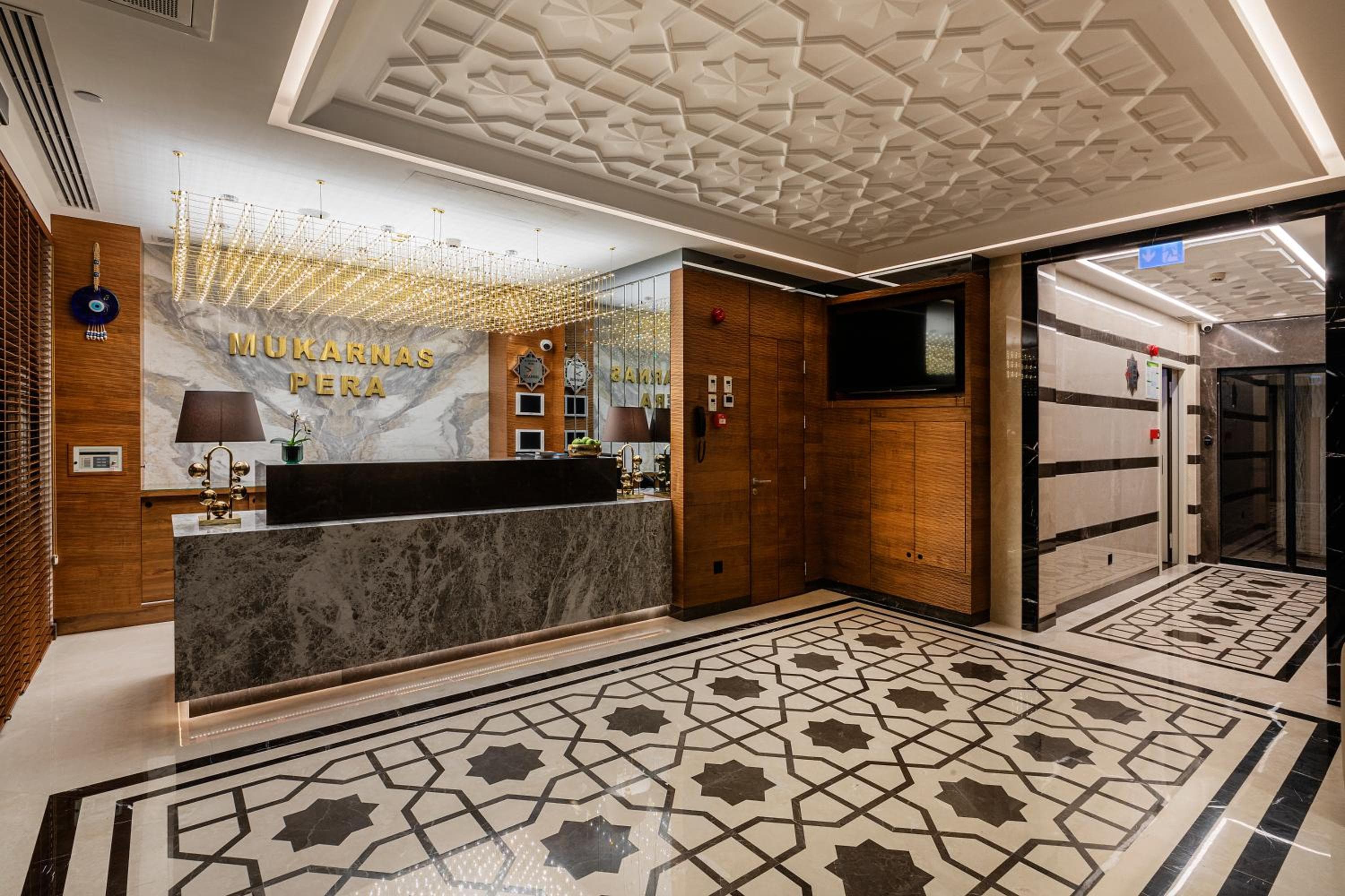 Mukarnas Pera Hotel — 17