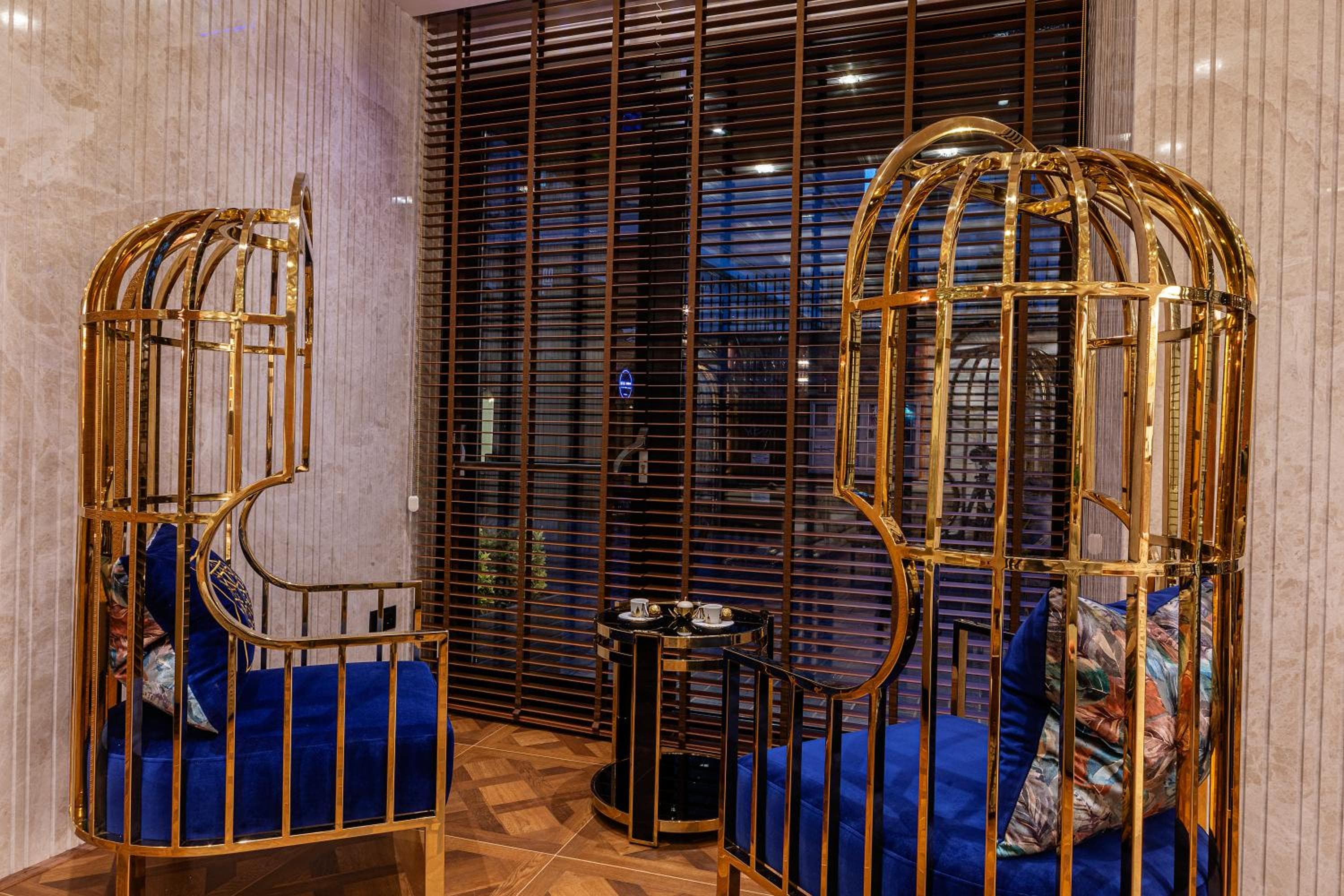 Mukarnas Pera Hotel — 22