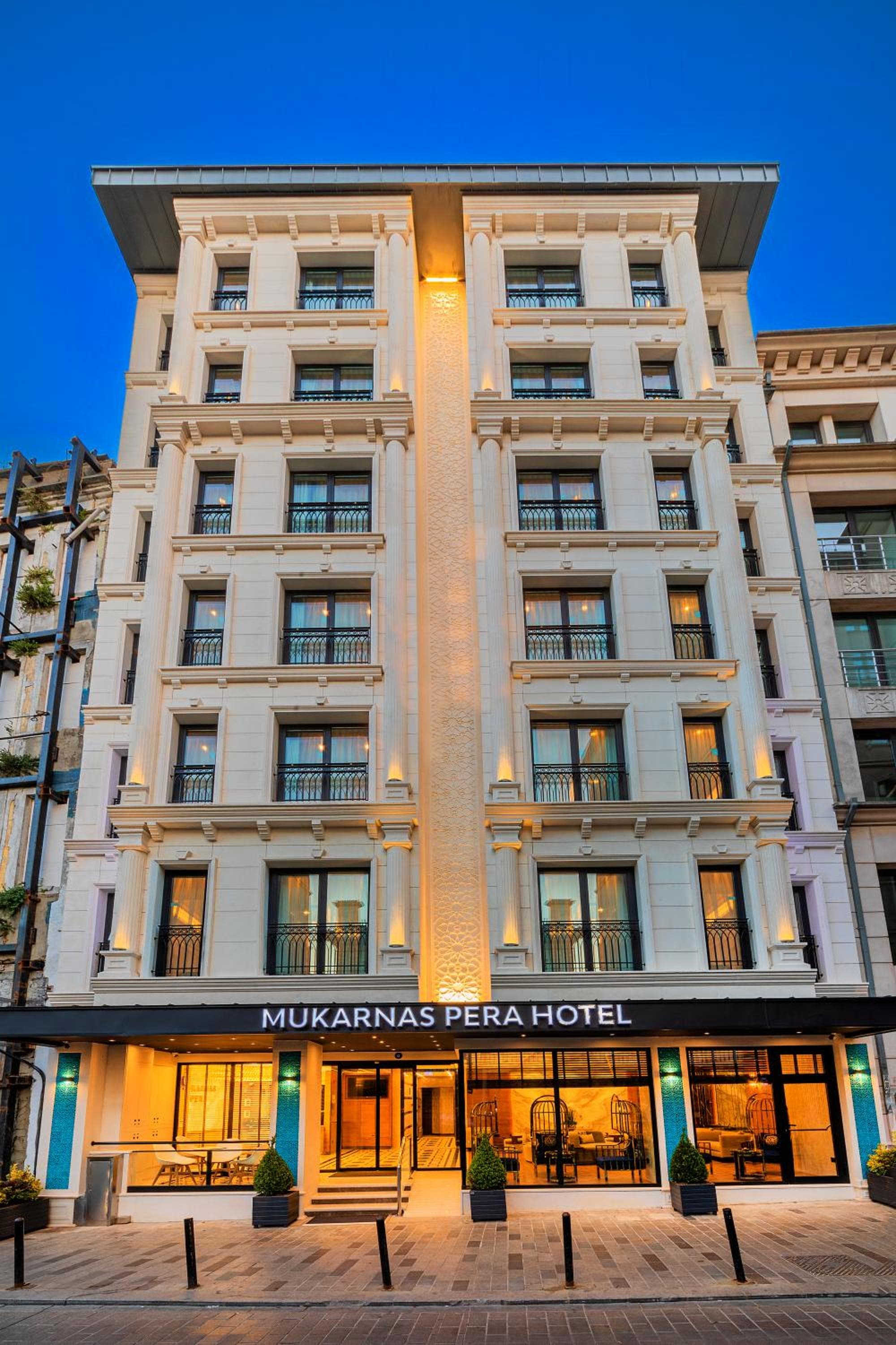 Mukarnas Pera Hotel — 16