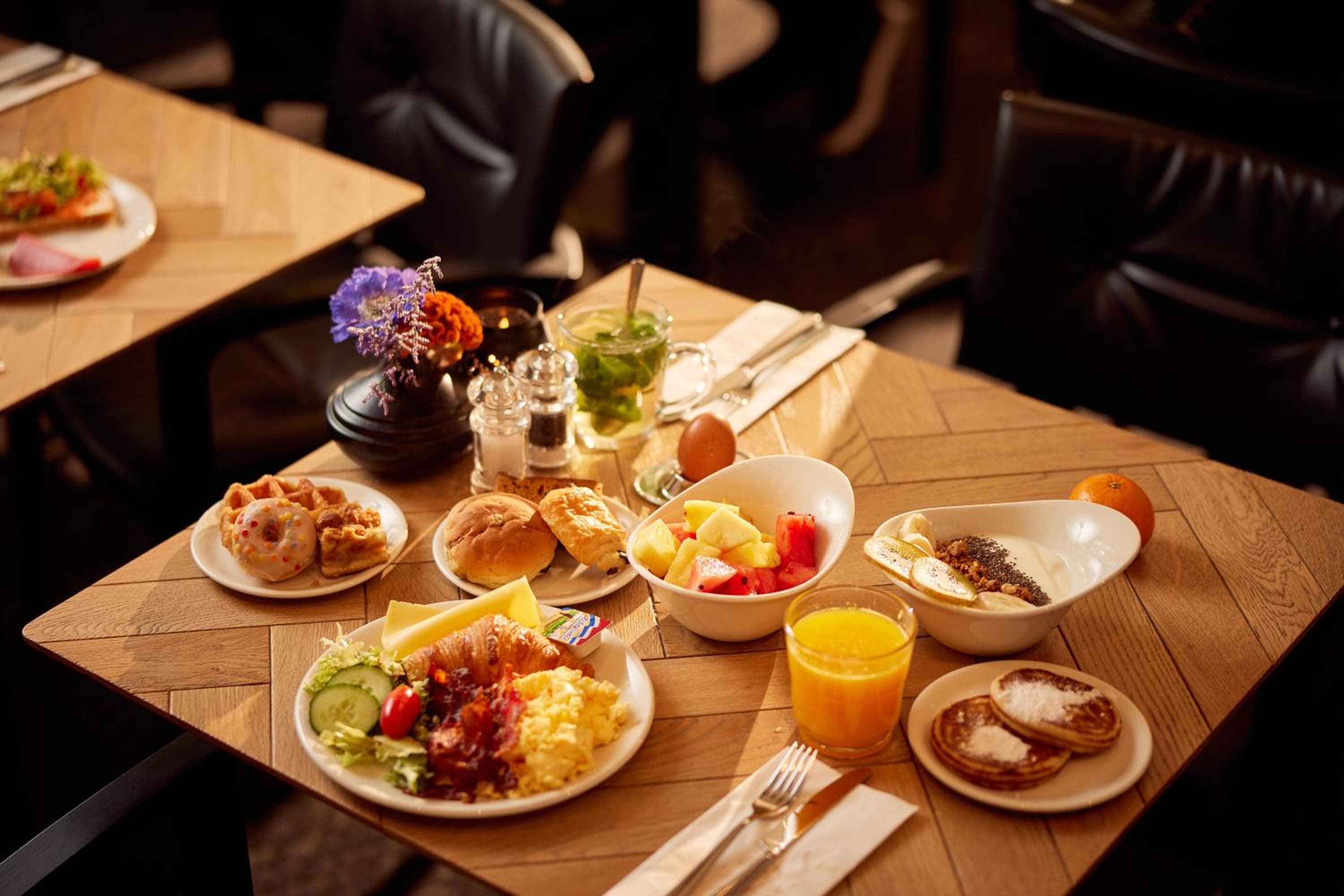 Van der Valk Hotel Ámsterdam - Amstel — 21