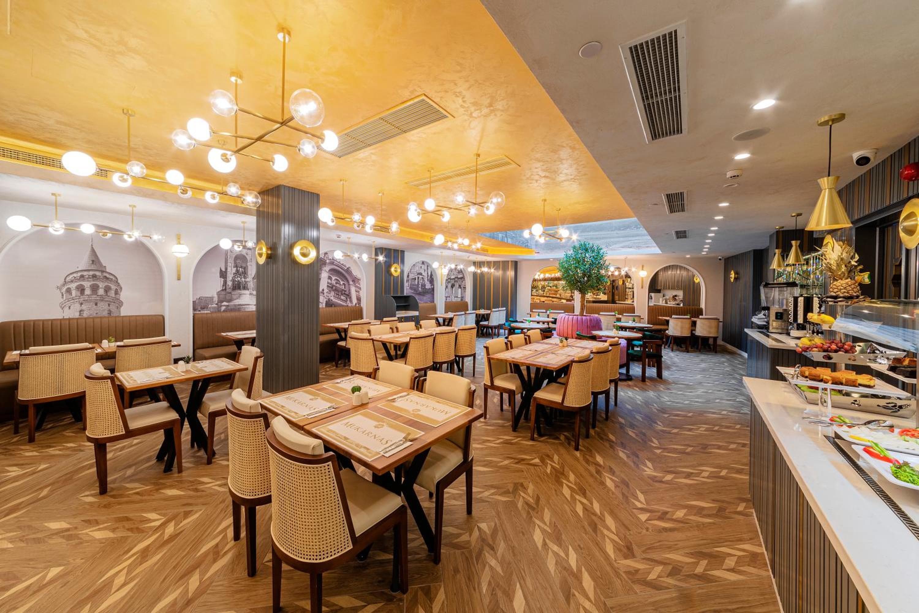 Mukarnas Pera Hotel — 25