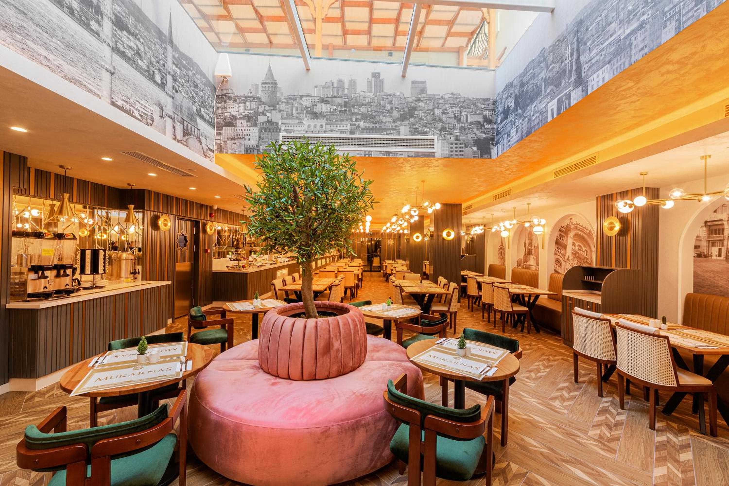 Mukarnas Pera Hotel — 18
