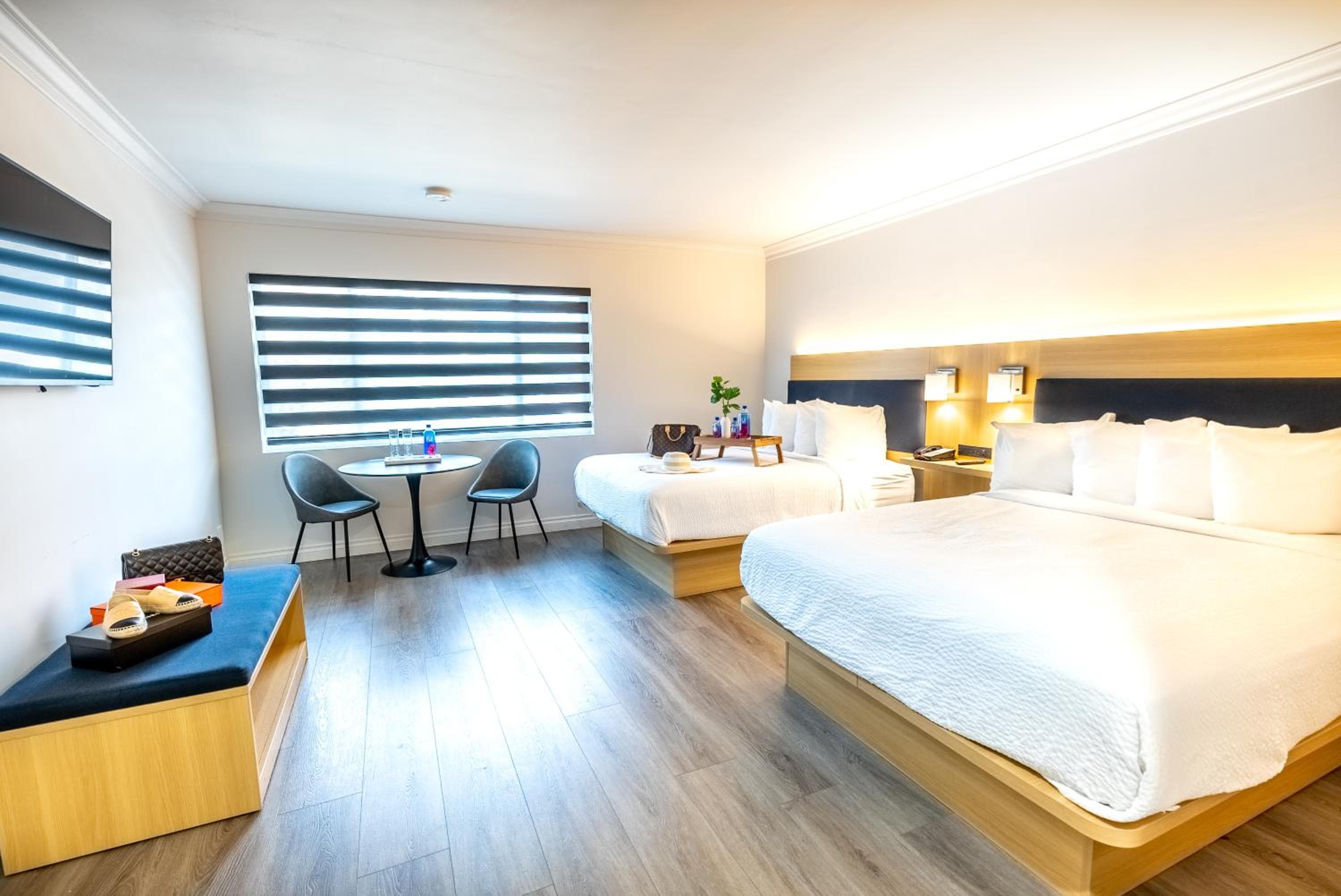 El hotel vivo — 20