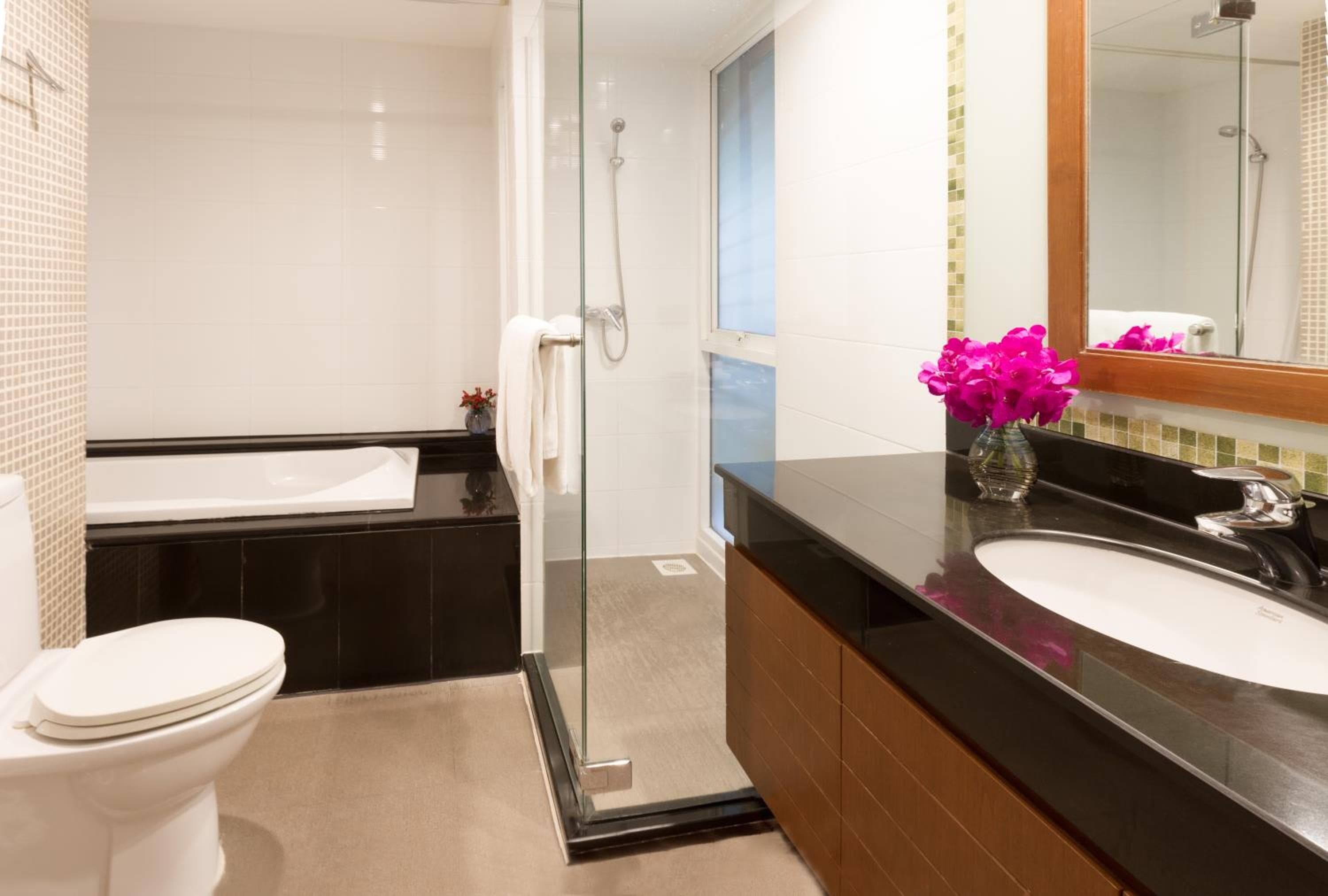 FuramaXclusive Sathorn, Bangkok — 21