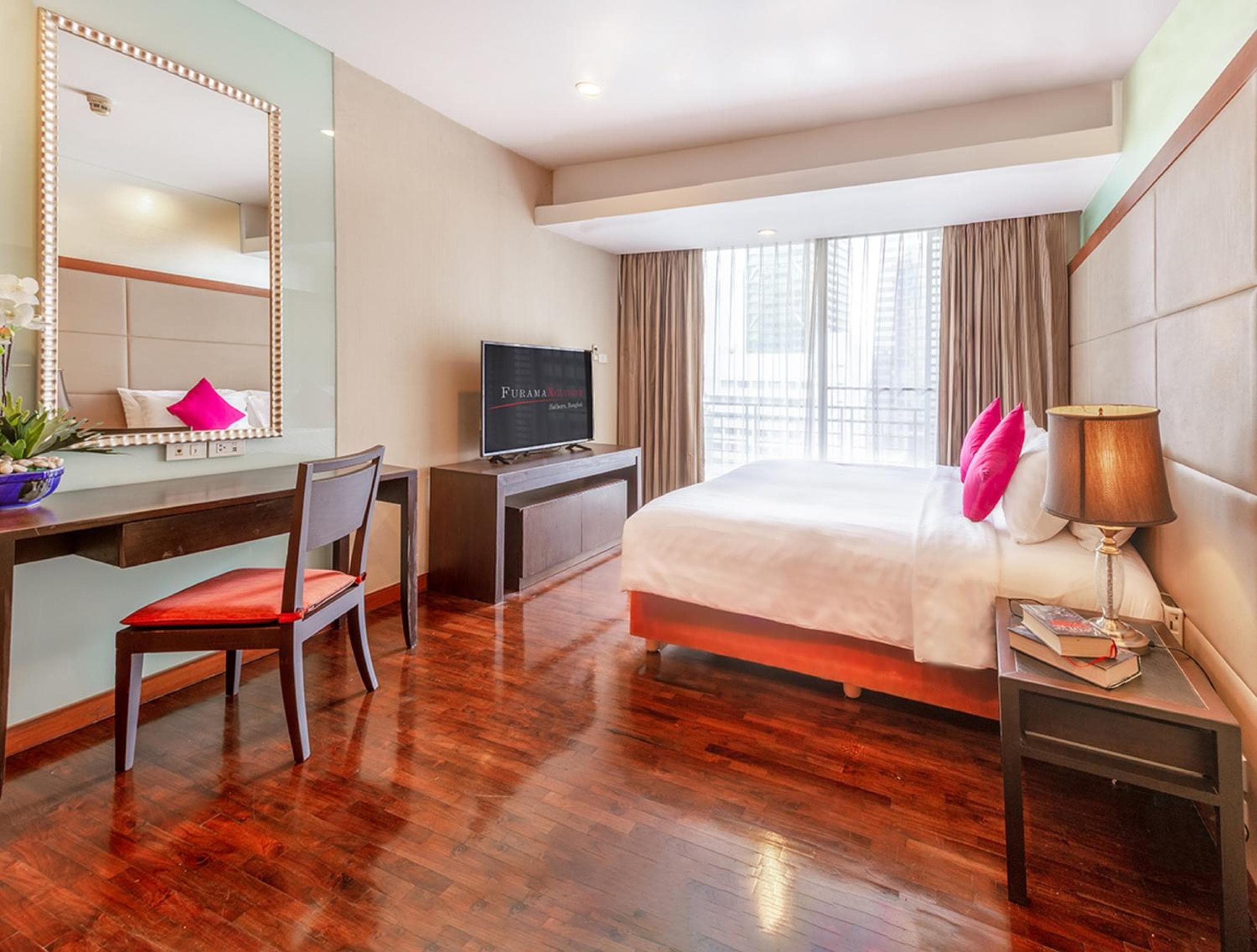 FuramaXclusive Sathorn, Bangkok — 19