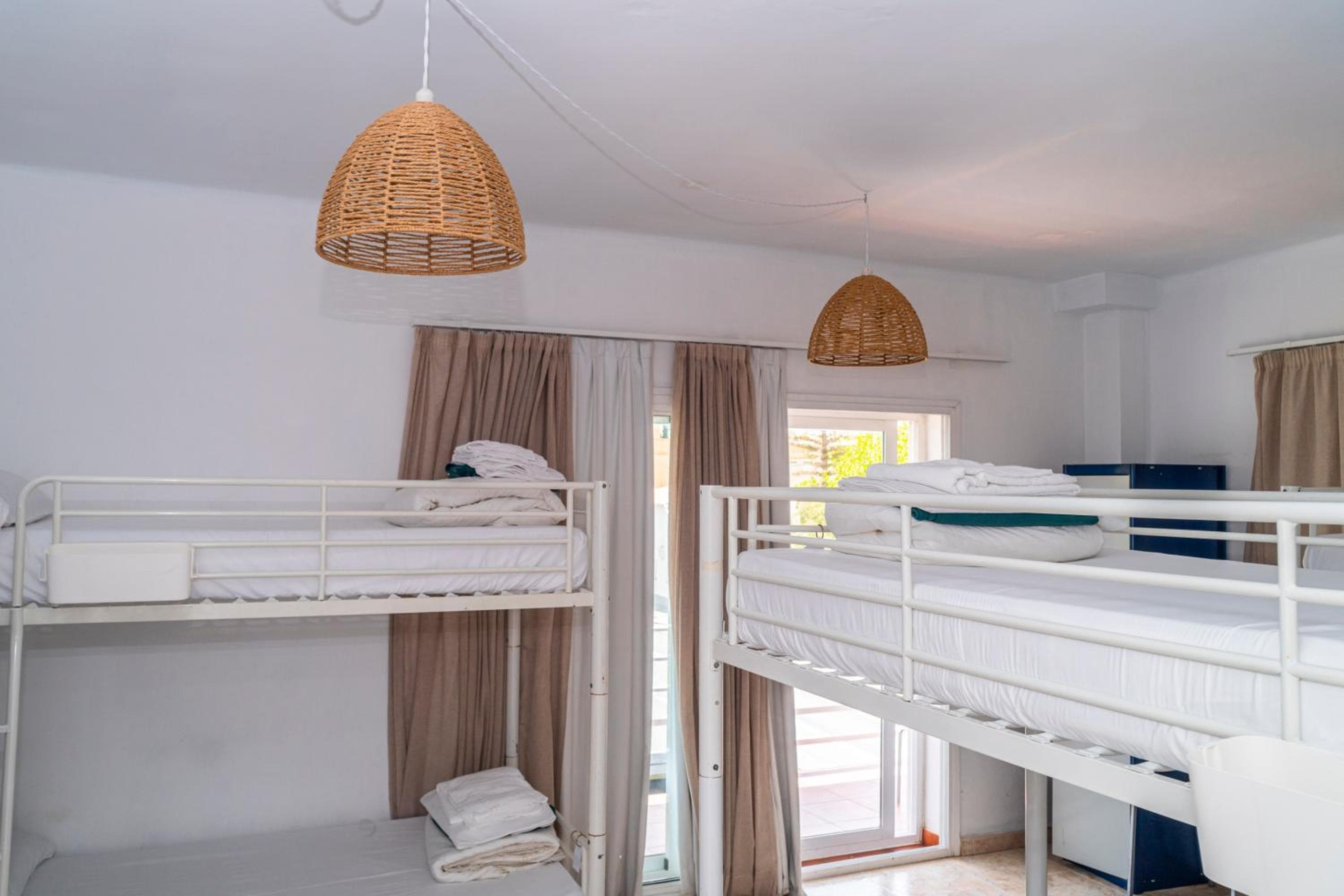 La Moraga de Poniente Malaga Hostel — 23