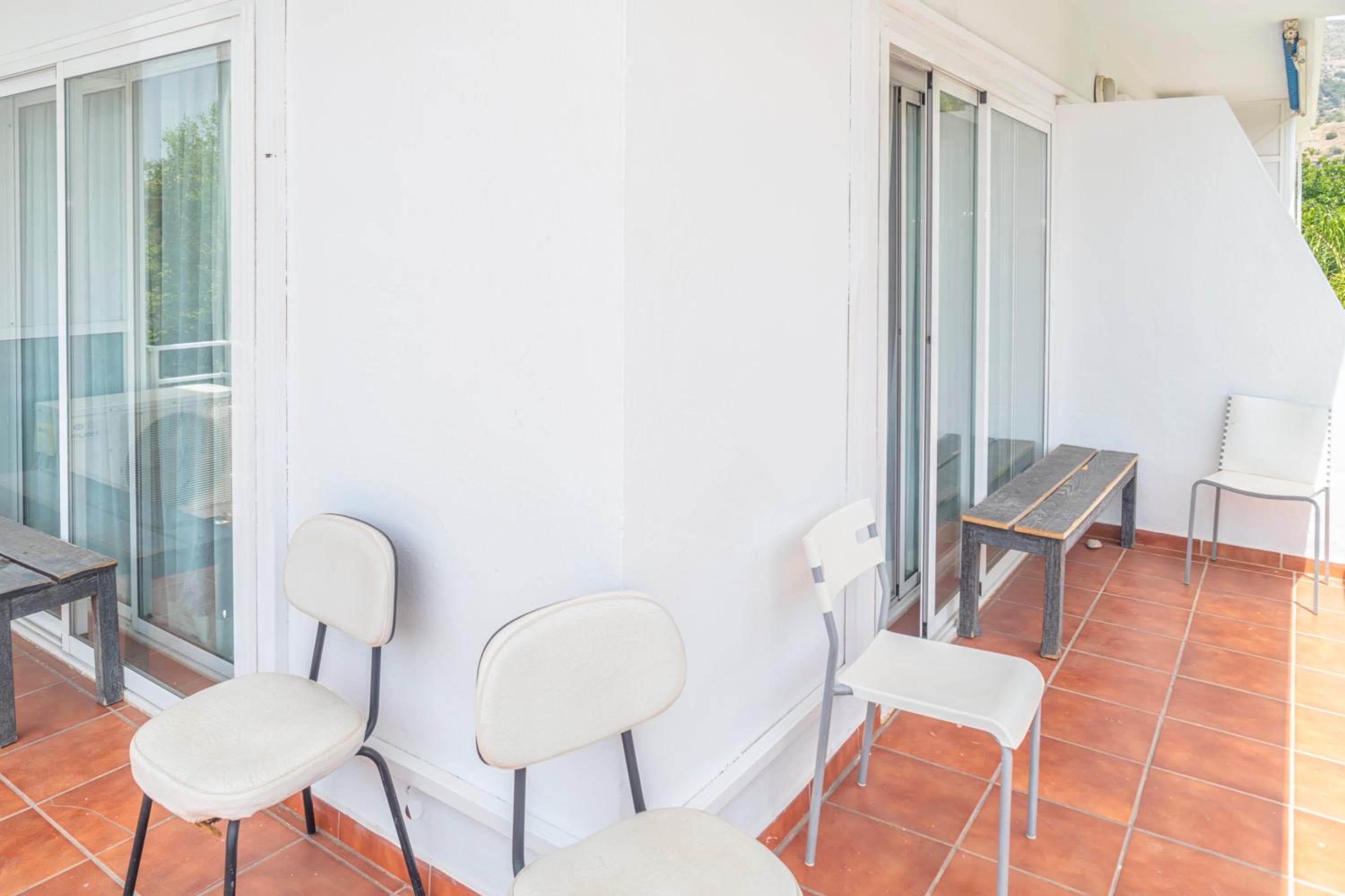 La Moraga de Poniente Malaga Hostel — 25