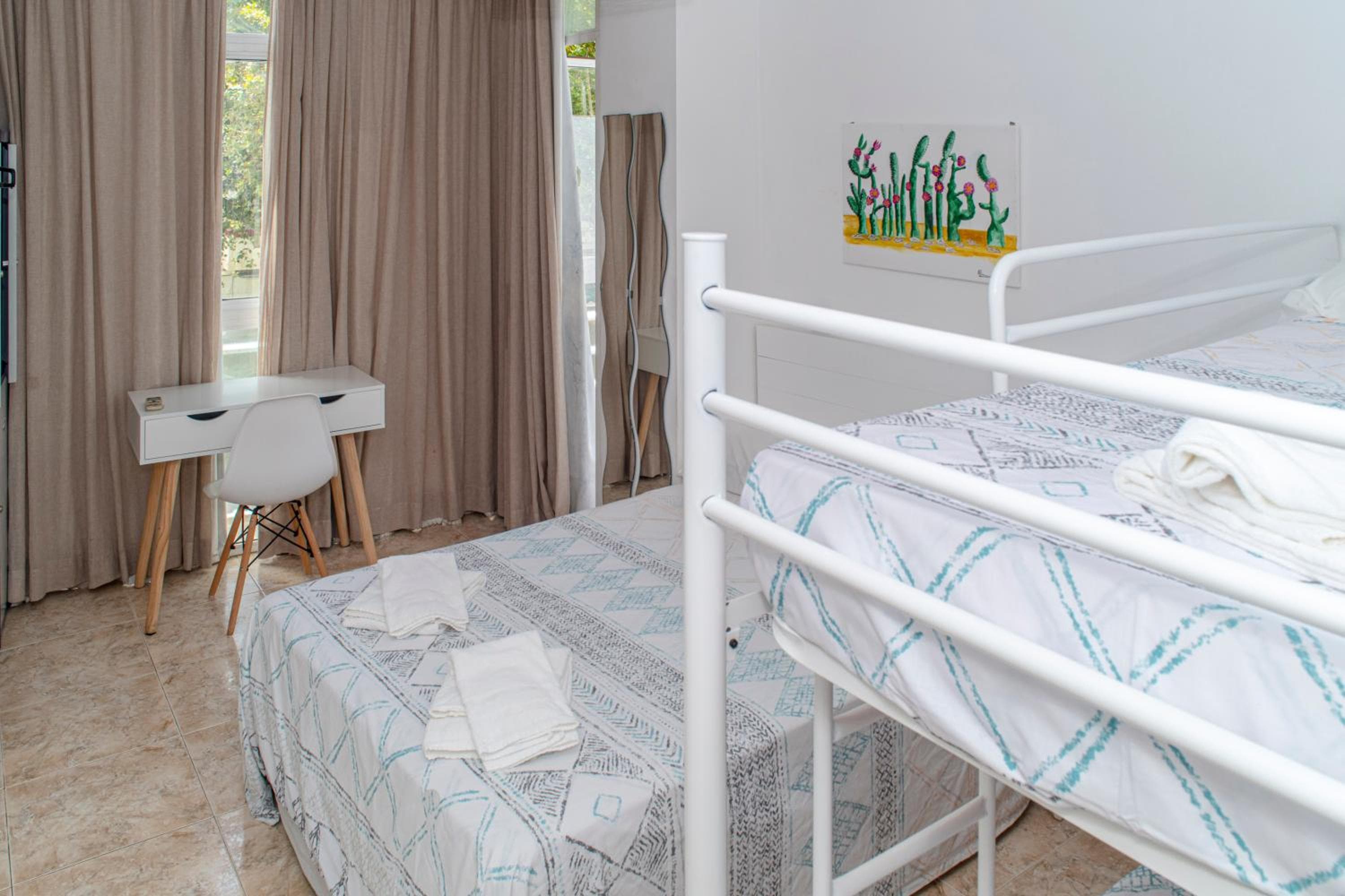 La Moraga de Poniente Malaga Hostel — 27
