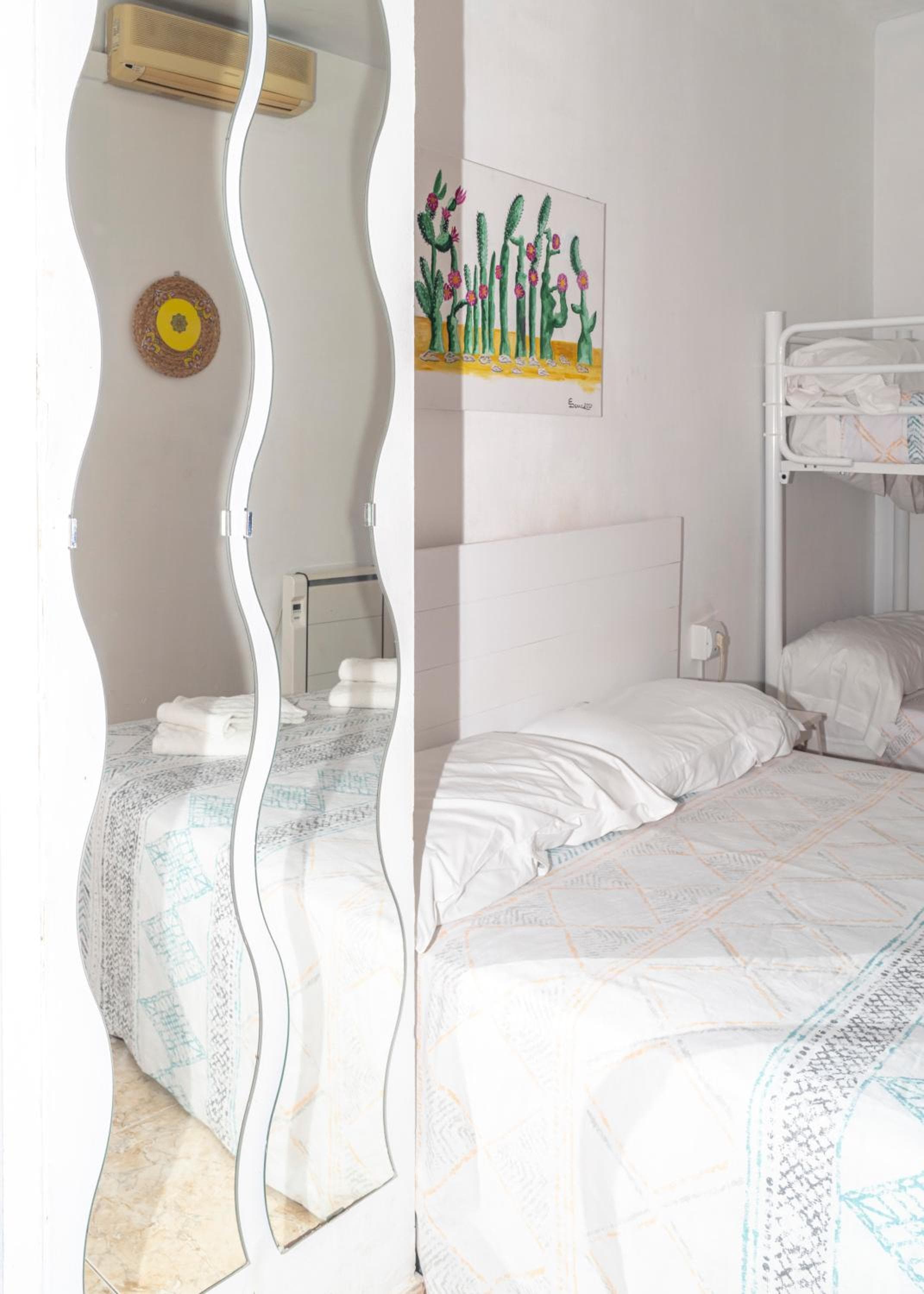 La Moraga de Poniente Malaga Hostel — 29
