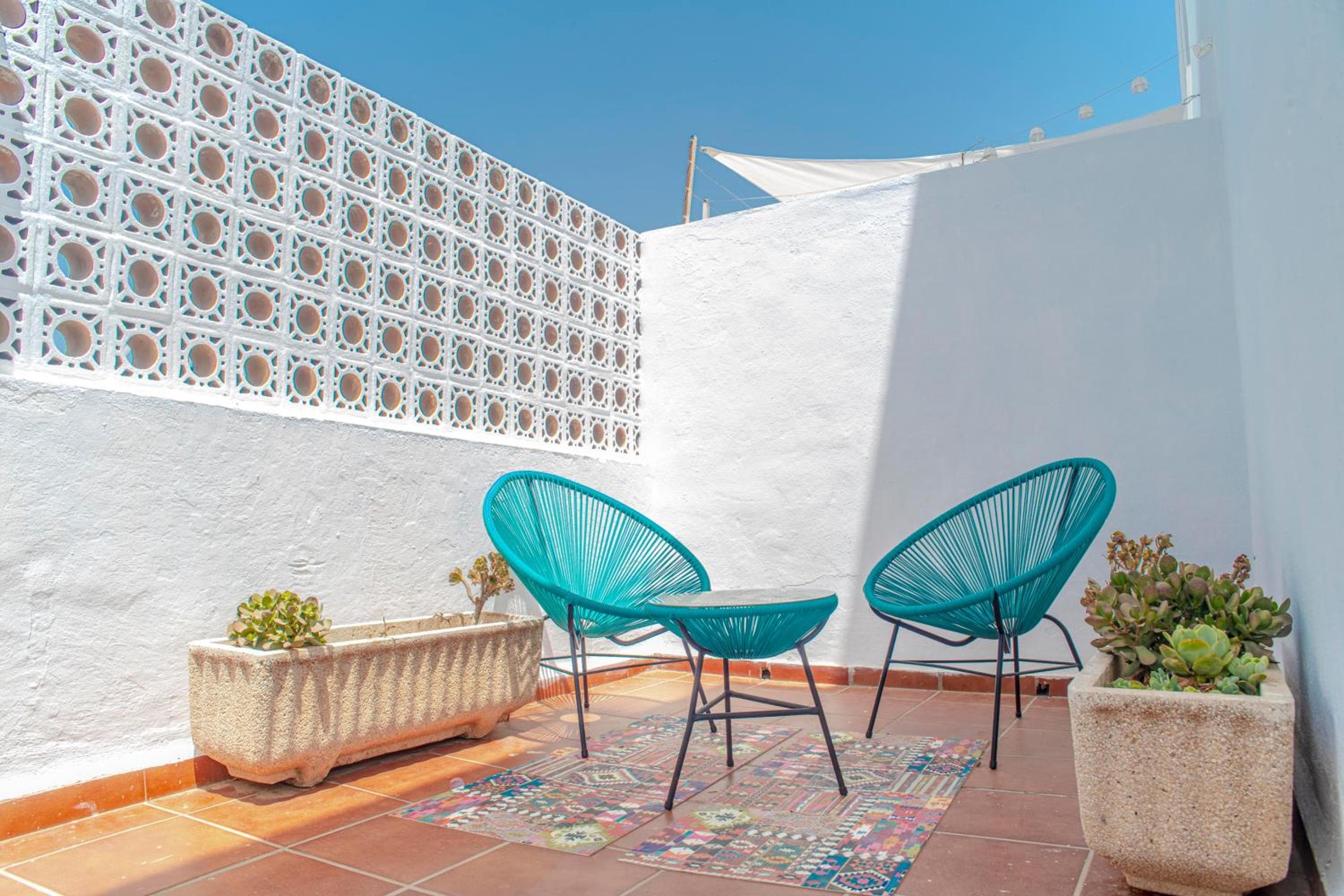 La Moraga de Poniente Malaga Hostel — 30