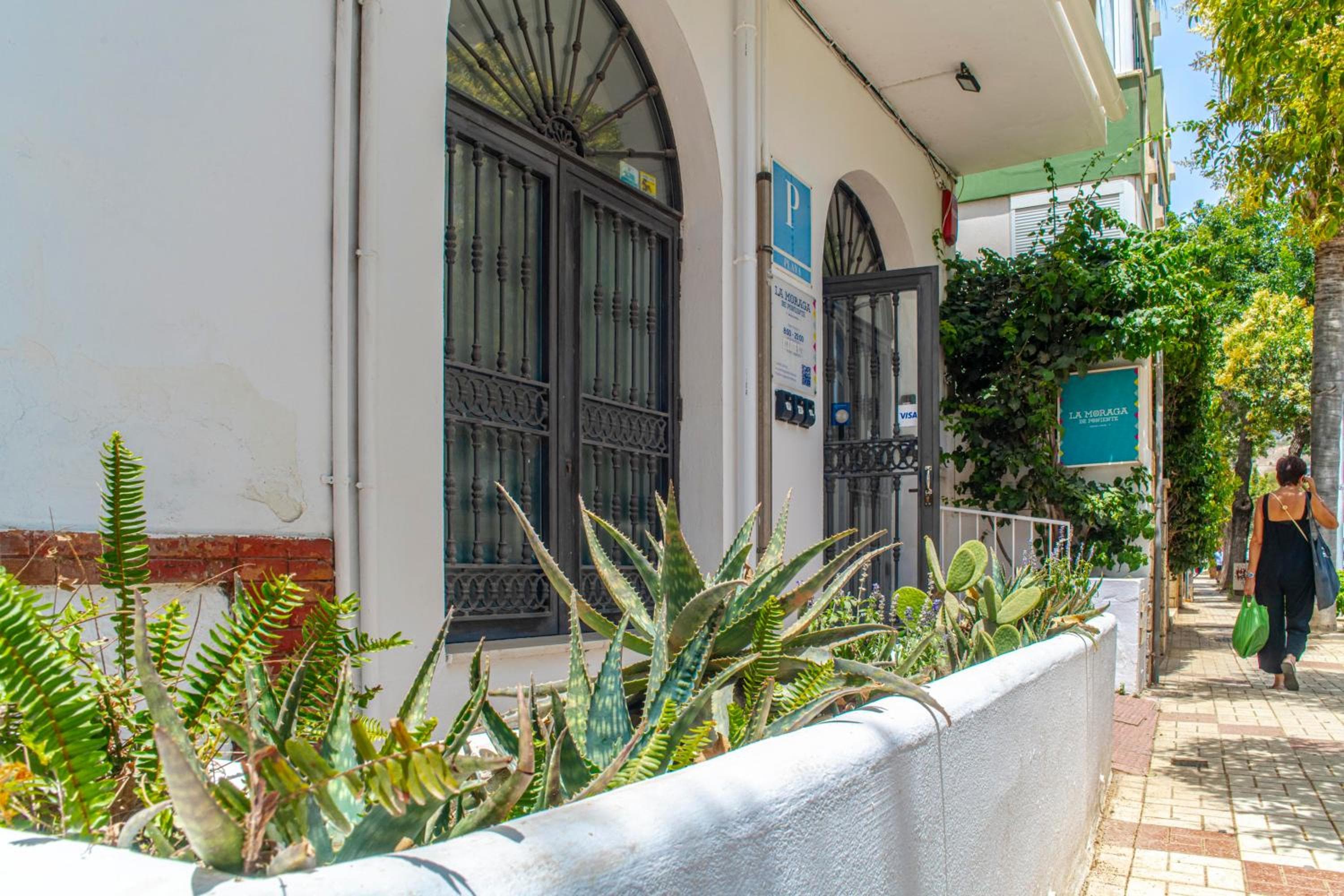La Moraga de Poniente Malaga Hostel — 16