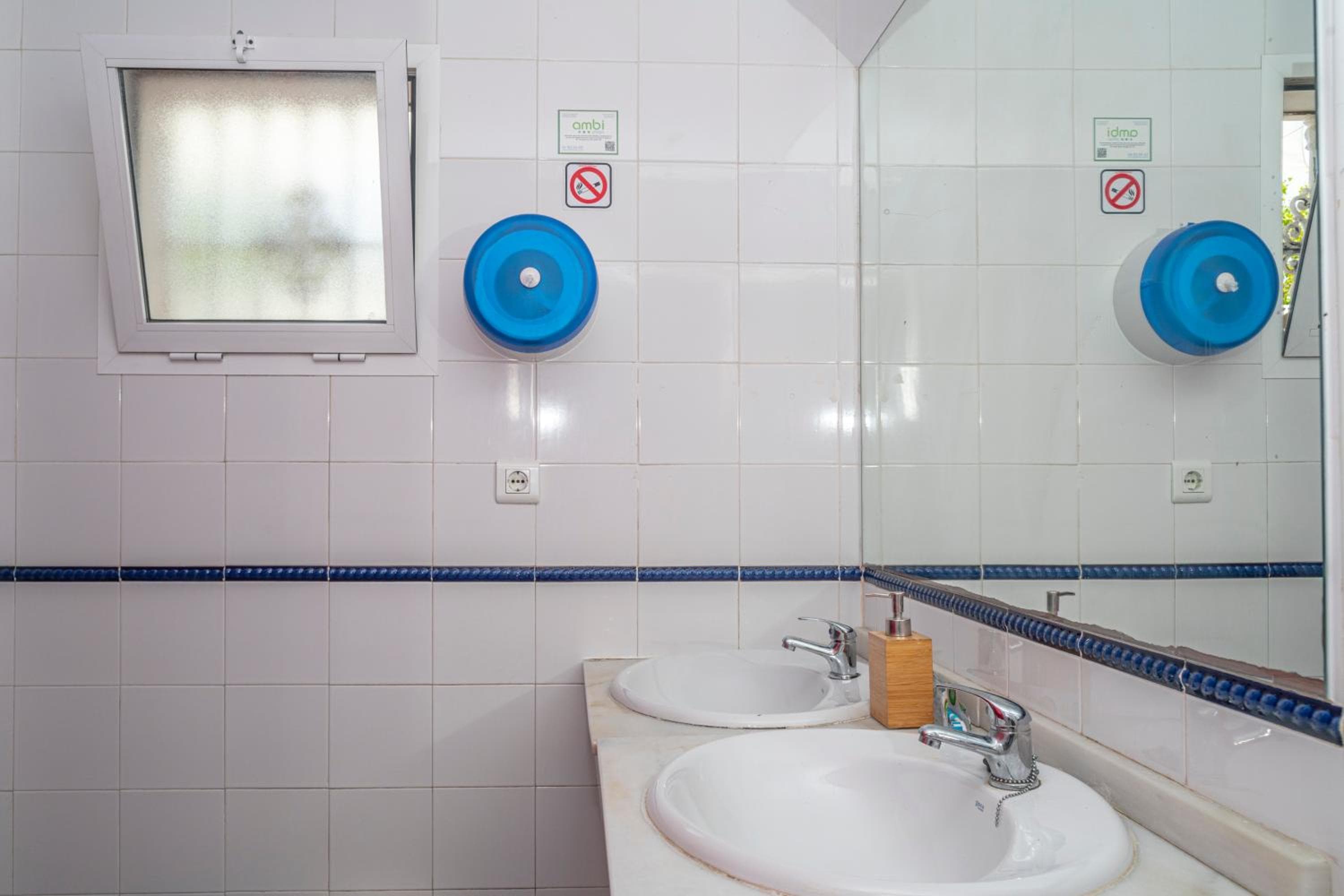 La Moraga de Poniente Malaga Hostel — 21