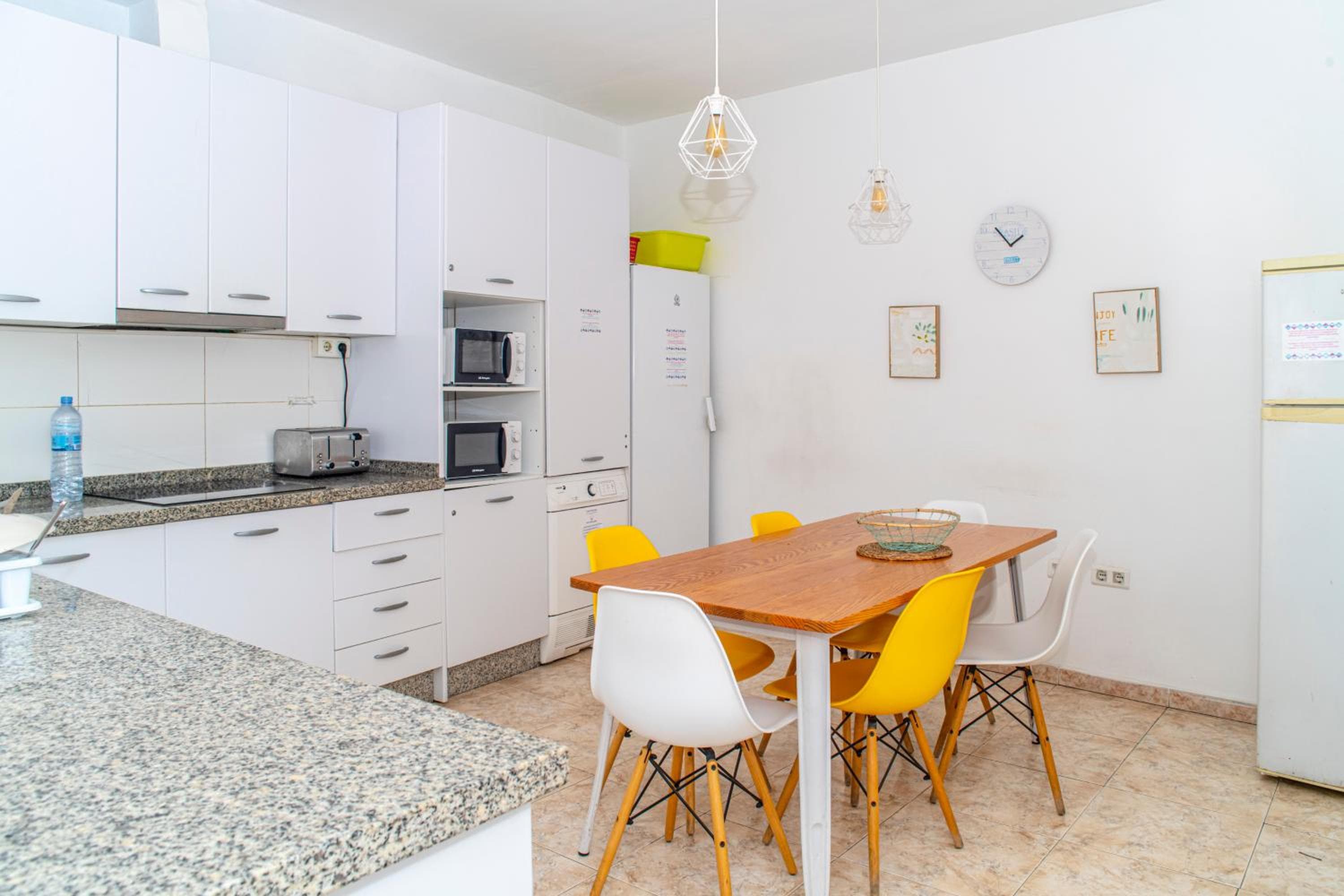La Moraga de Poniente Malaga Hostel — 30