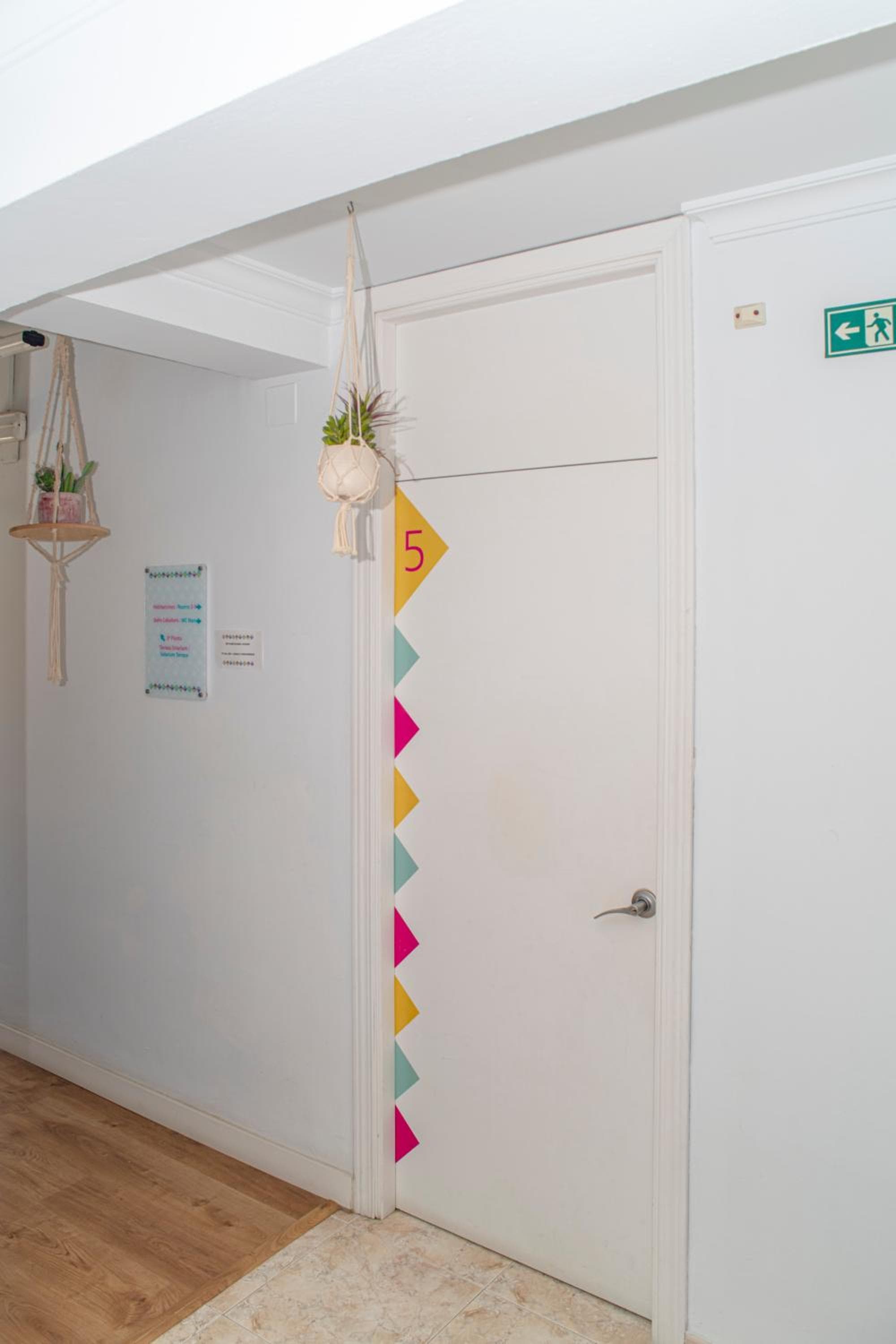 La Moraga de Poniente Malaga Hostel — 7