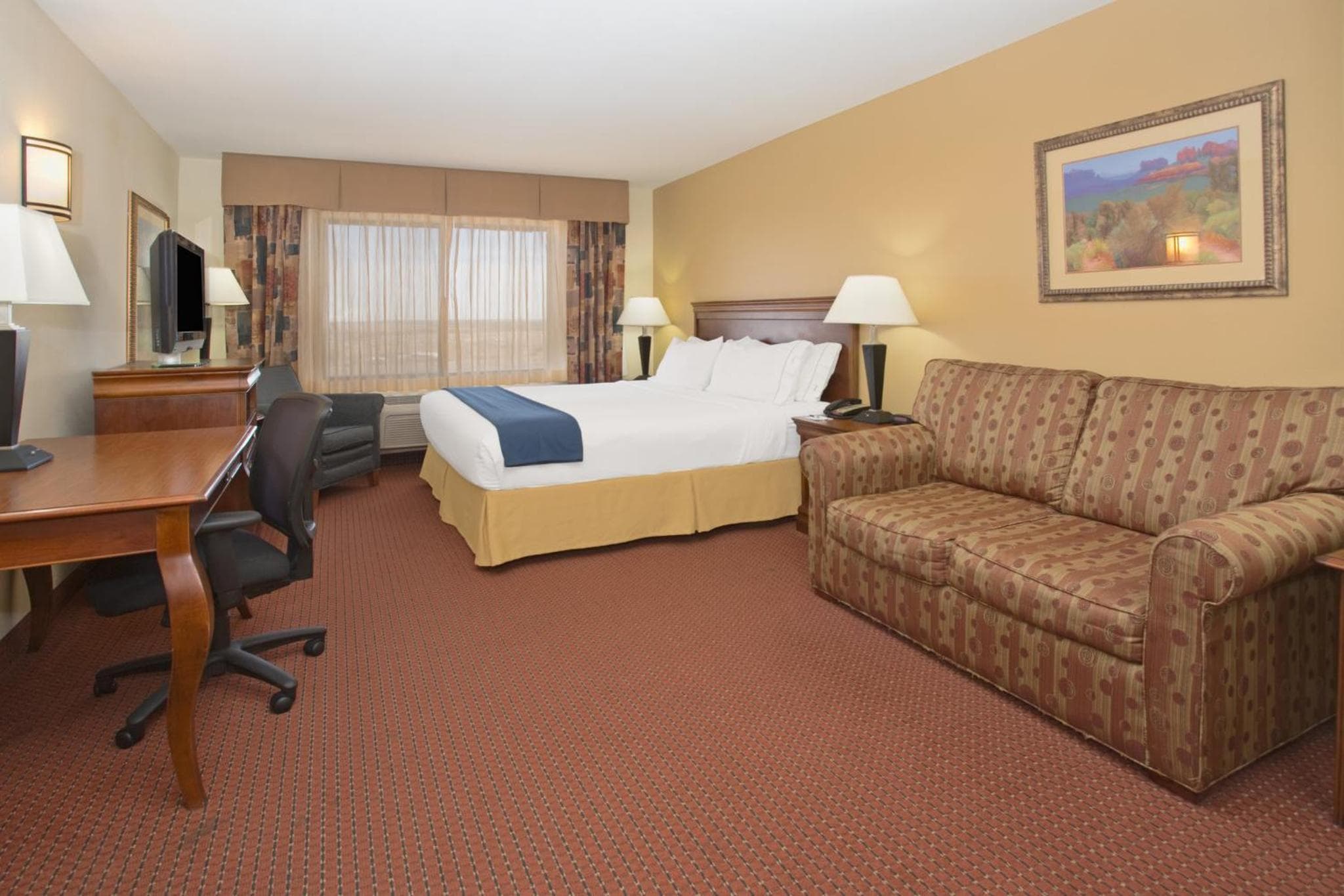 Holiday Inn Express Hotel & Suites Las Vegas NM by IHG — 26