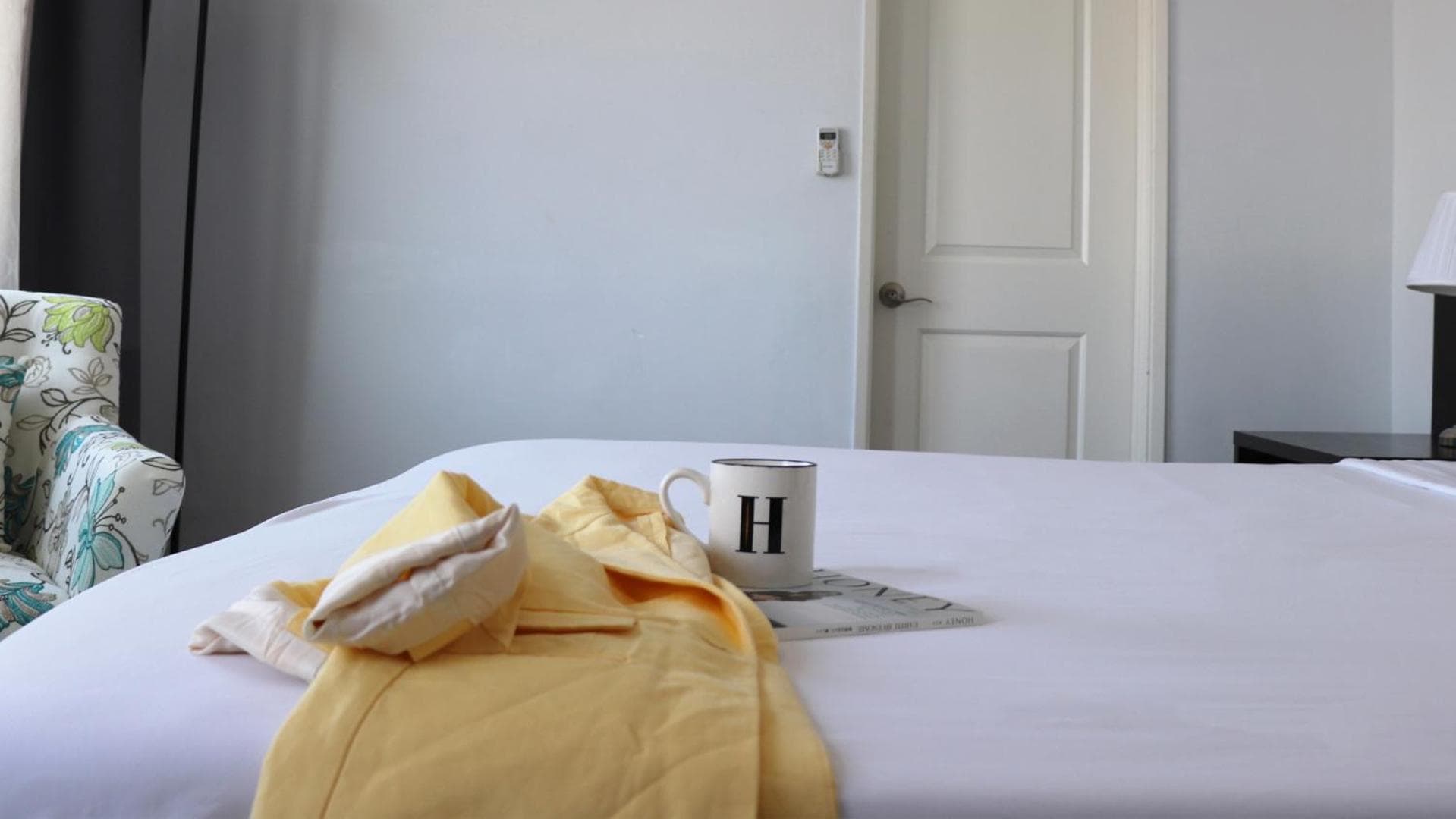 Hometel Suites — 5