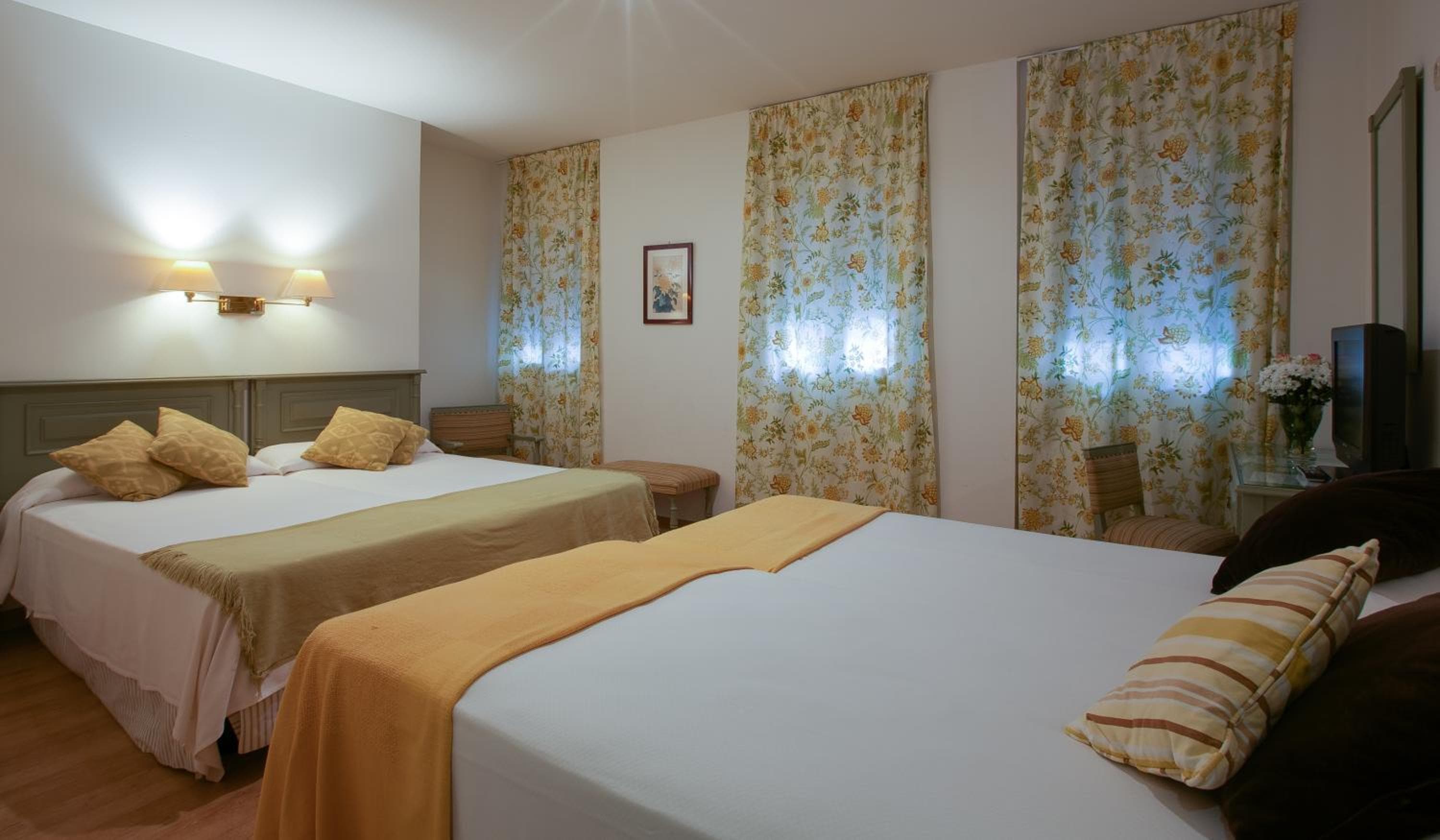 Hotel Alcántara — 16