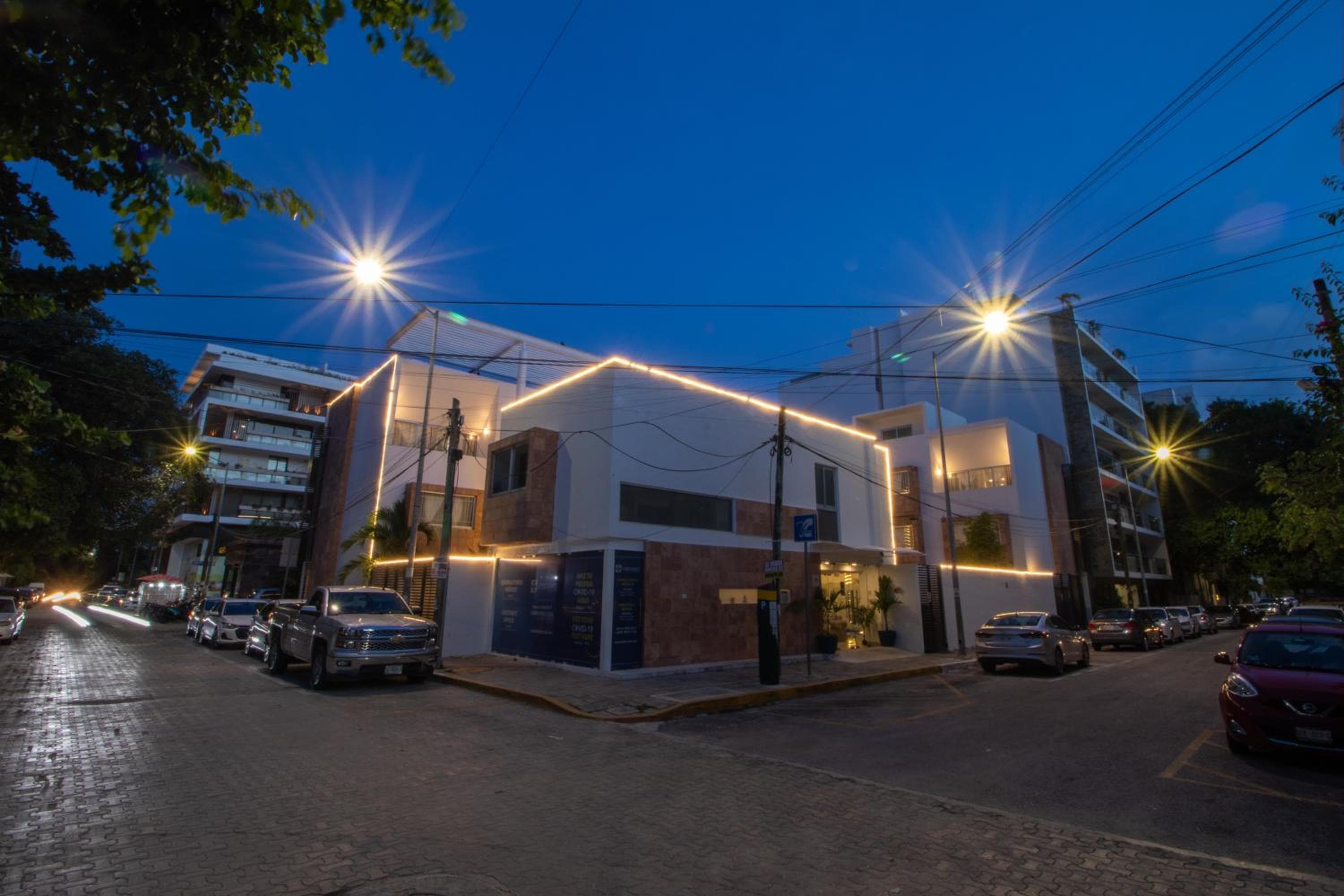 Hotel Villas Segovia Suites Playa del Carmen — 14