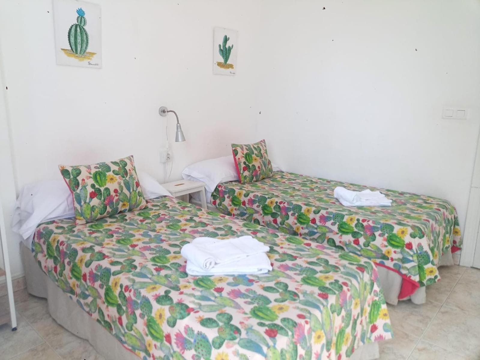 La Moraga de Poniente Malaga Hostel — 9