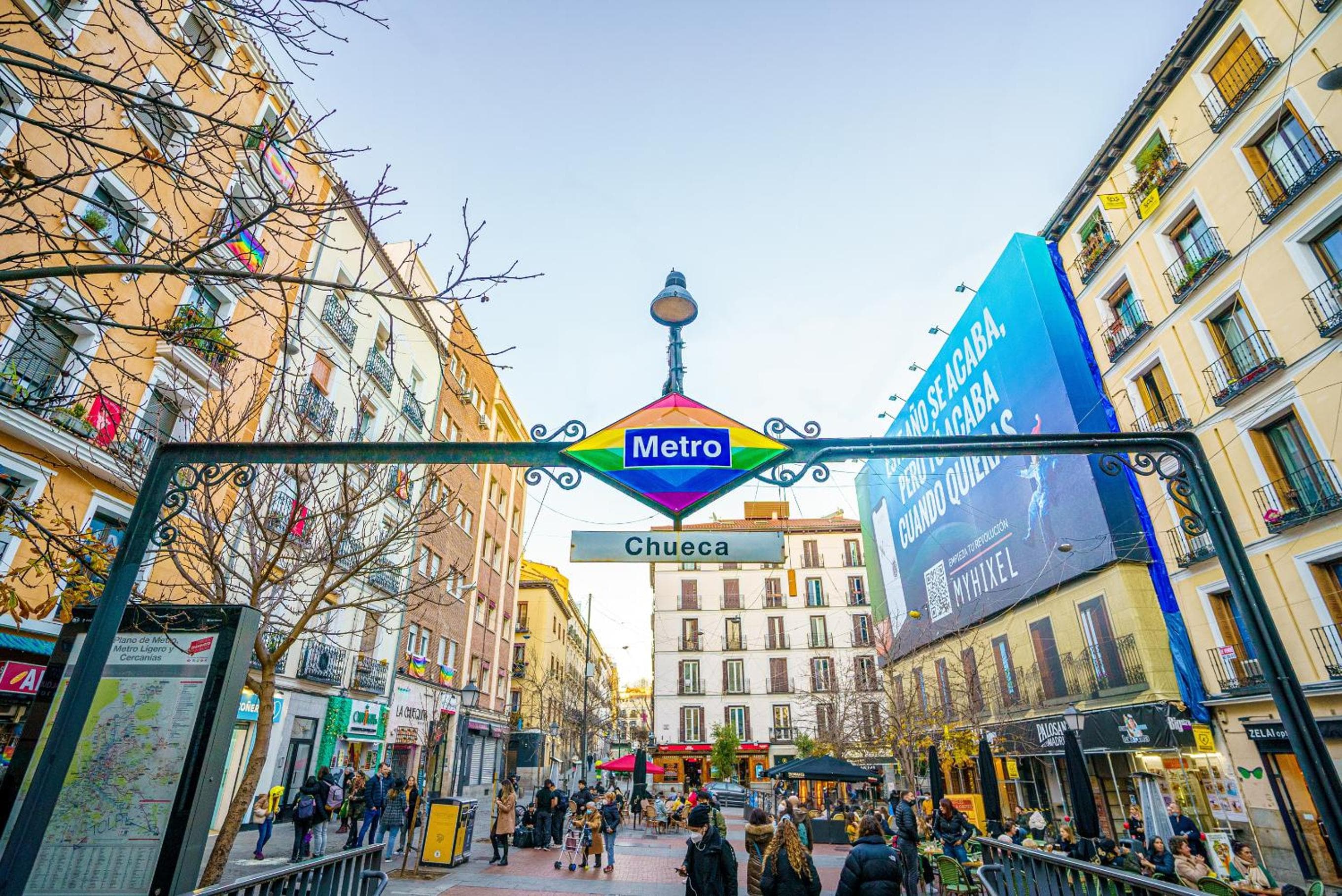 Woohoo Rooms Chueca — 30