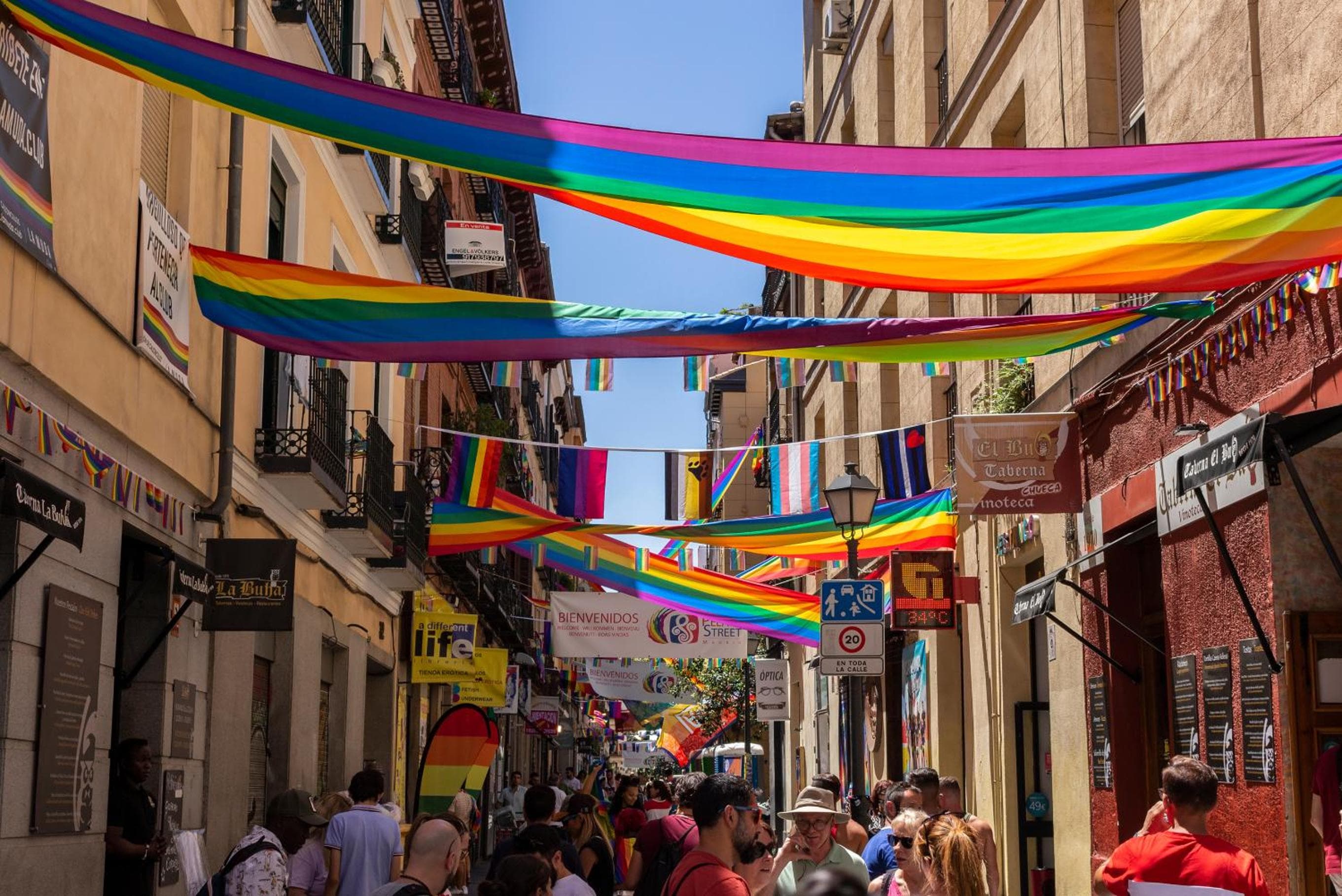 Woohoo Rooms Chueca — 30