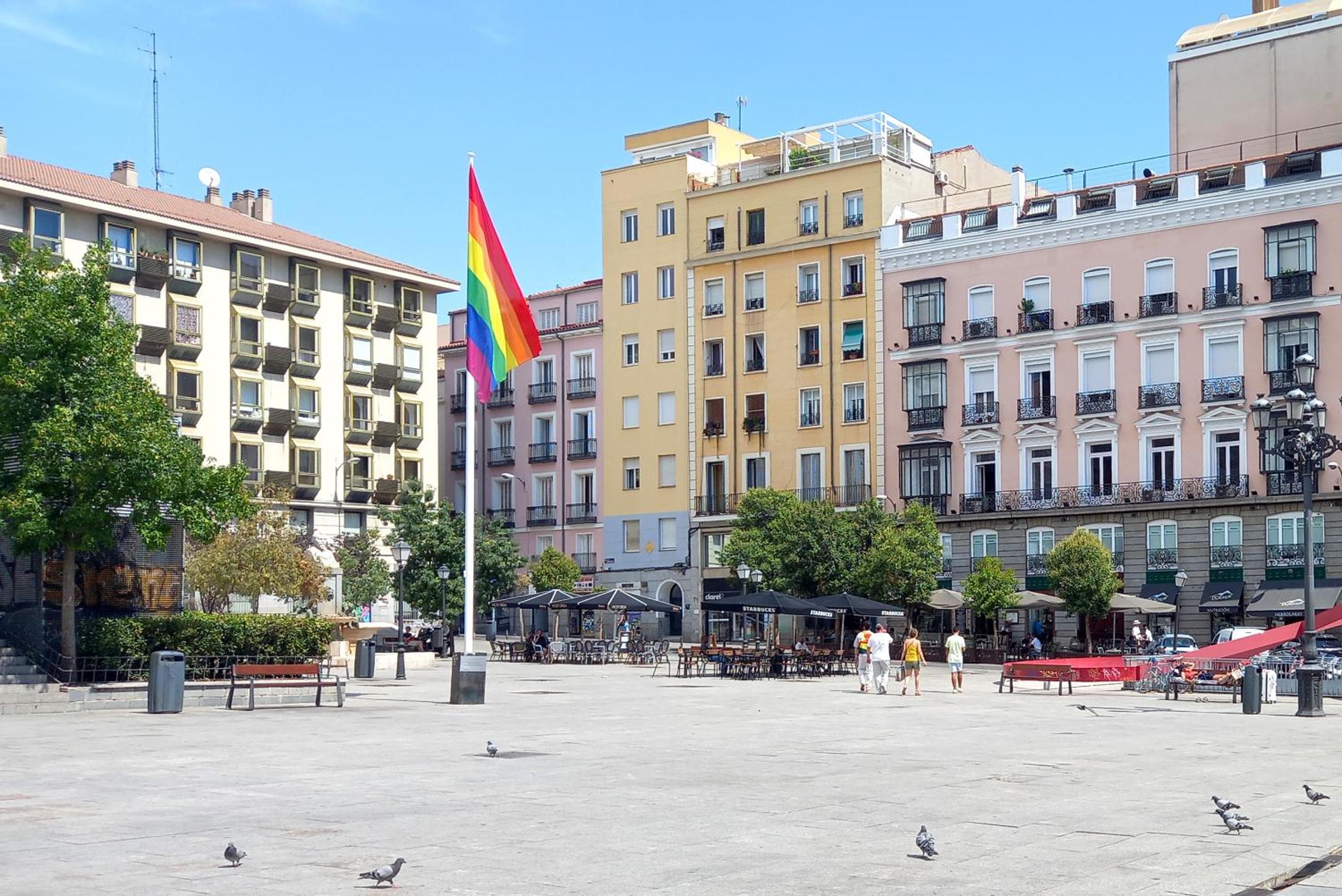 Woohoo Rooms Chueca — 7