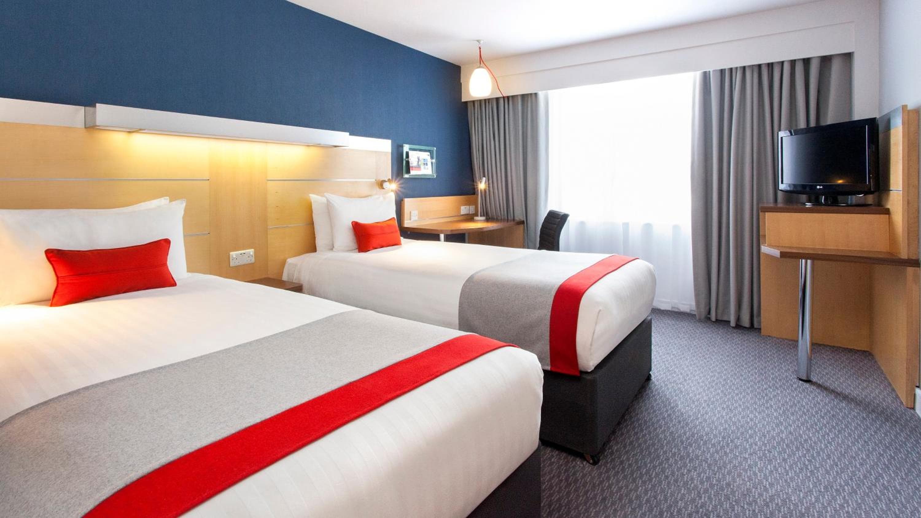 Holiday Inn Express Londres Limehouse, un hotel IHG — 2