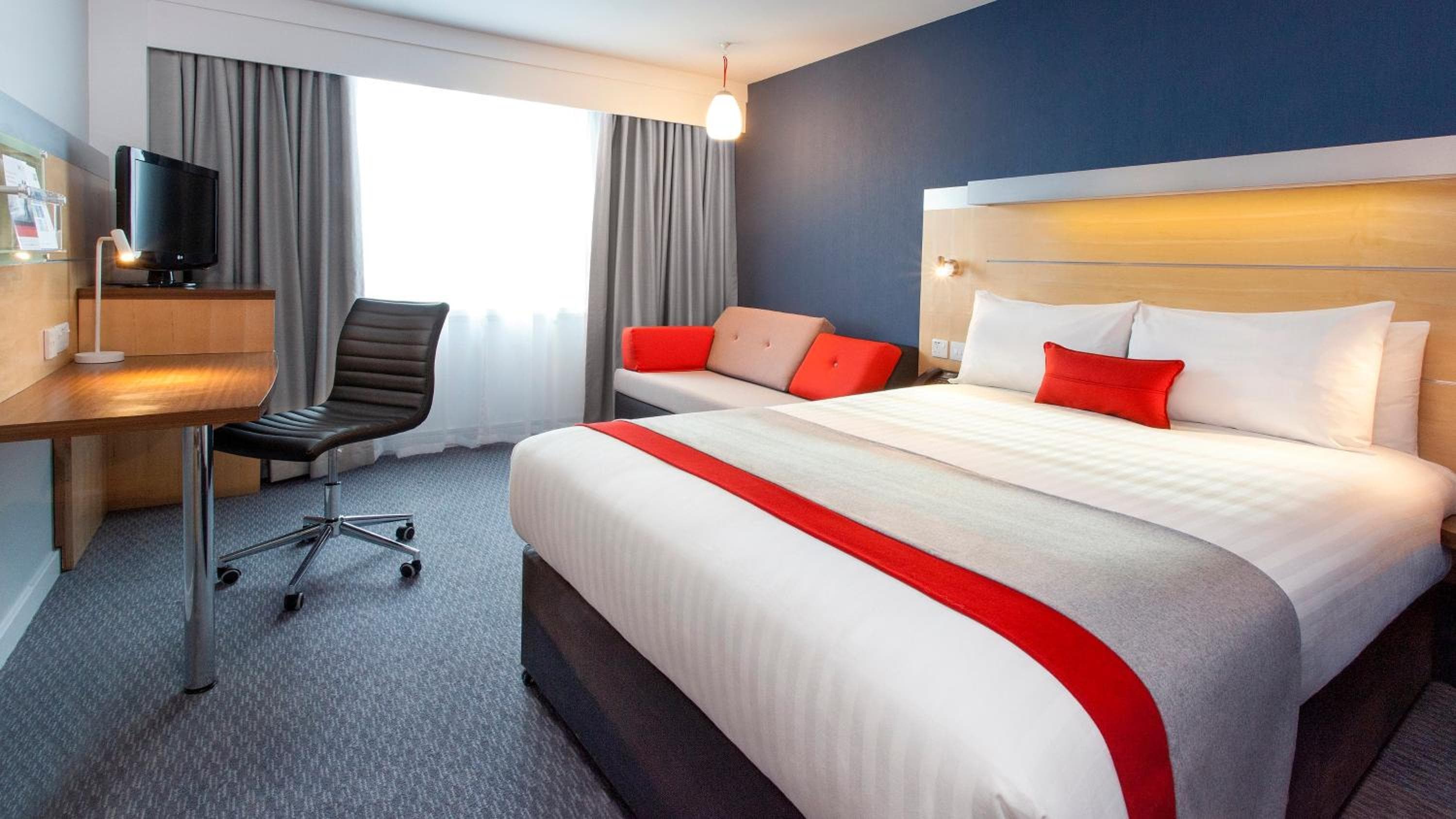 Holiday Inn Express Londres Limehouse, un hotel IHG — 8