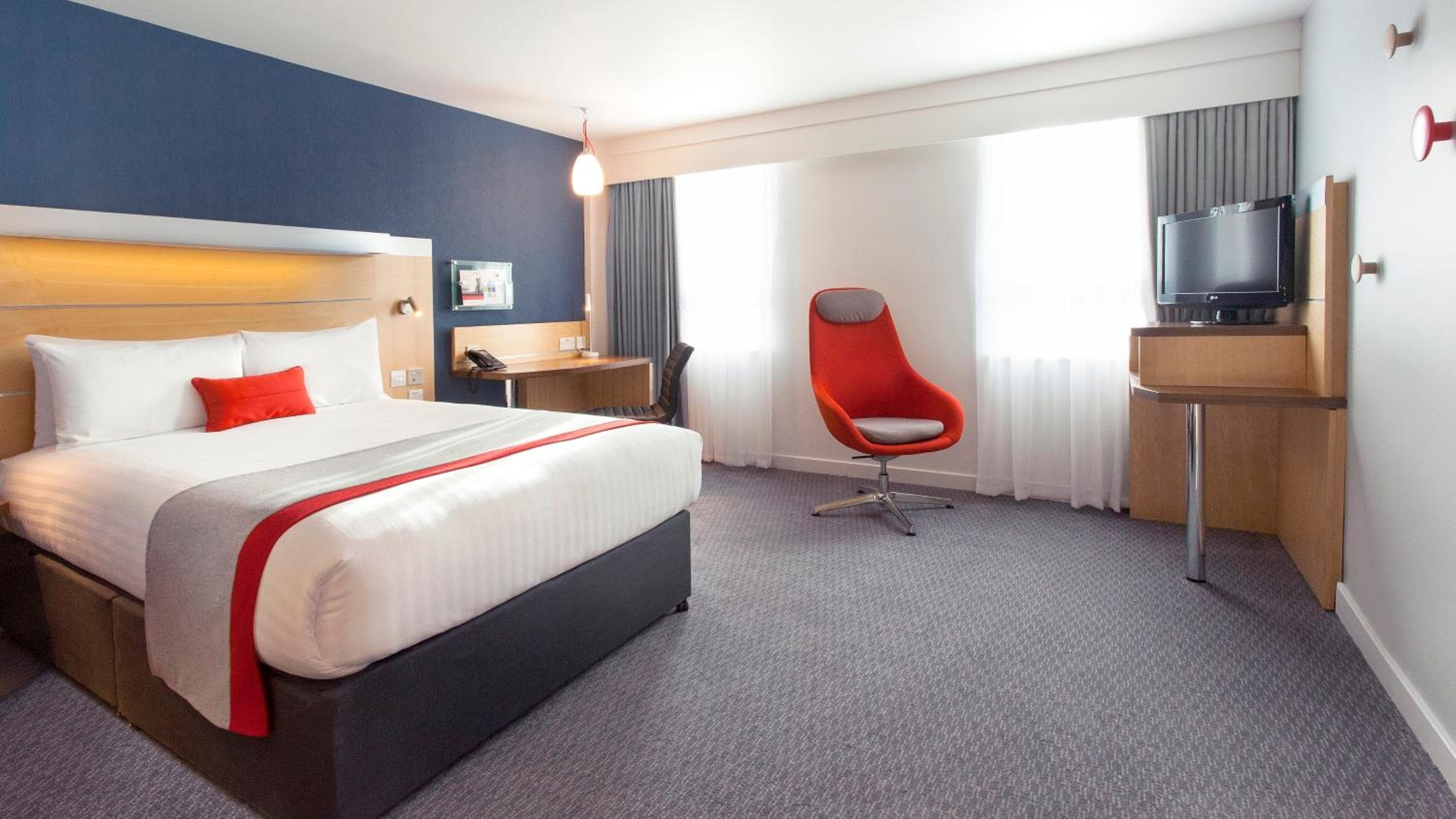 Holiday Inn Express Londres Limehouse, un hotel IHG — 18
