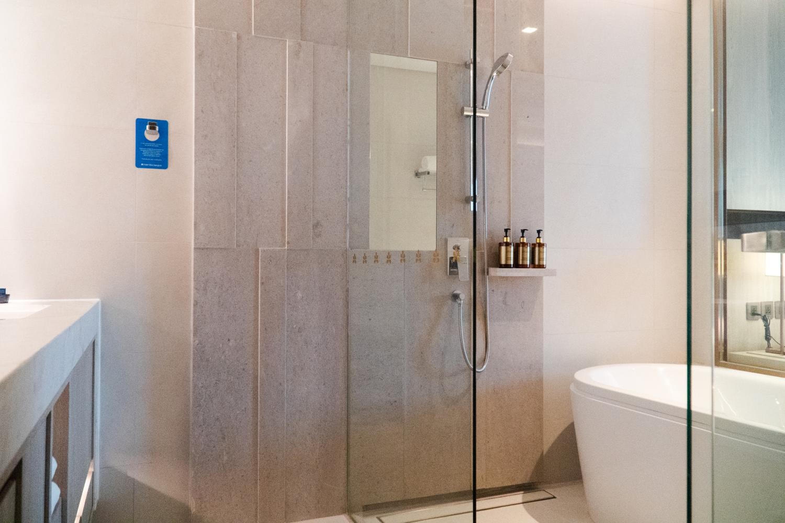 Hotel Nikko Bangkok - Certificado SHA Extra Plus — 22
