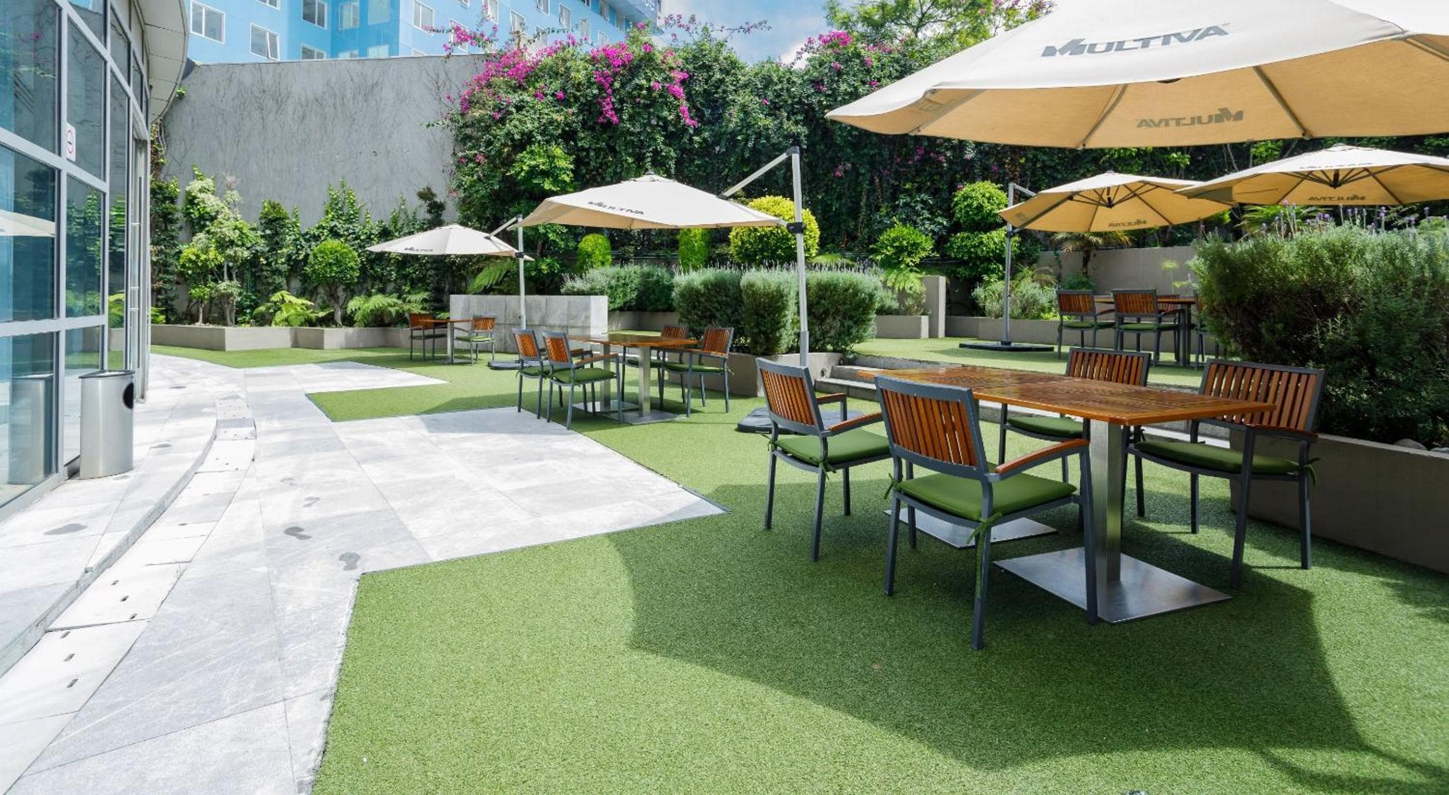 Barceló México Santa Fe — 9