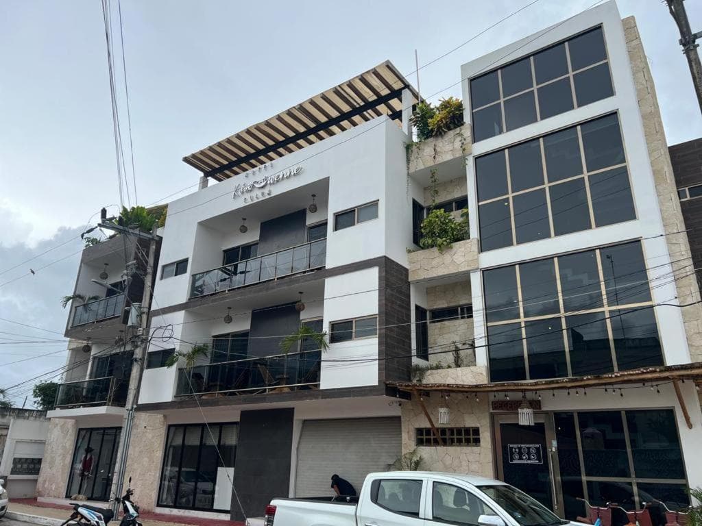 Hotel Ko'ox Wenne — 1