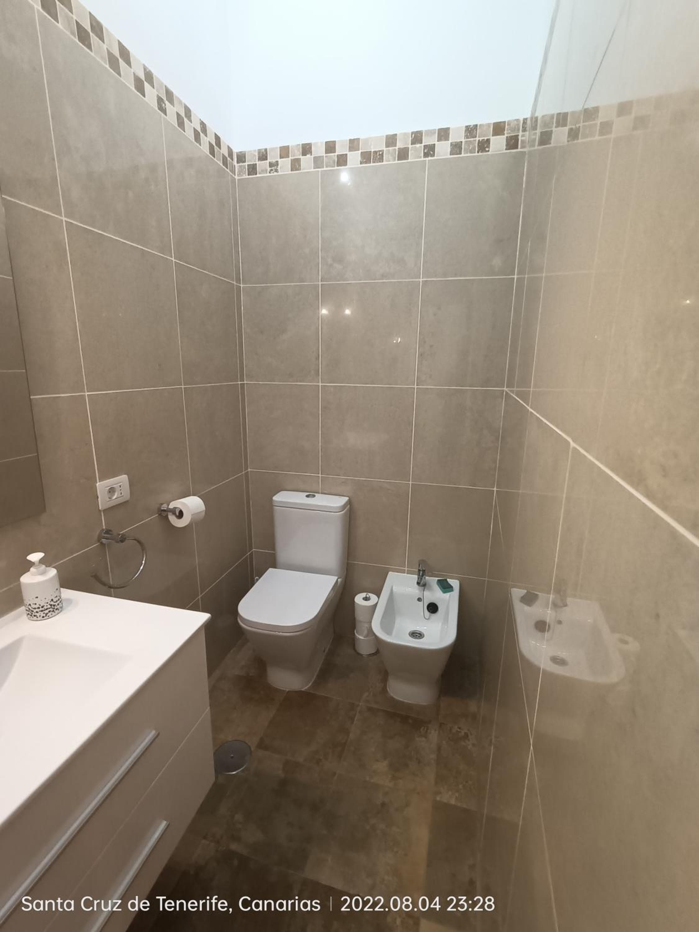 Schöne Wohnung in Puerto de la Cruz mit Garten. — 5