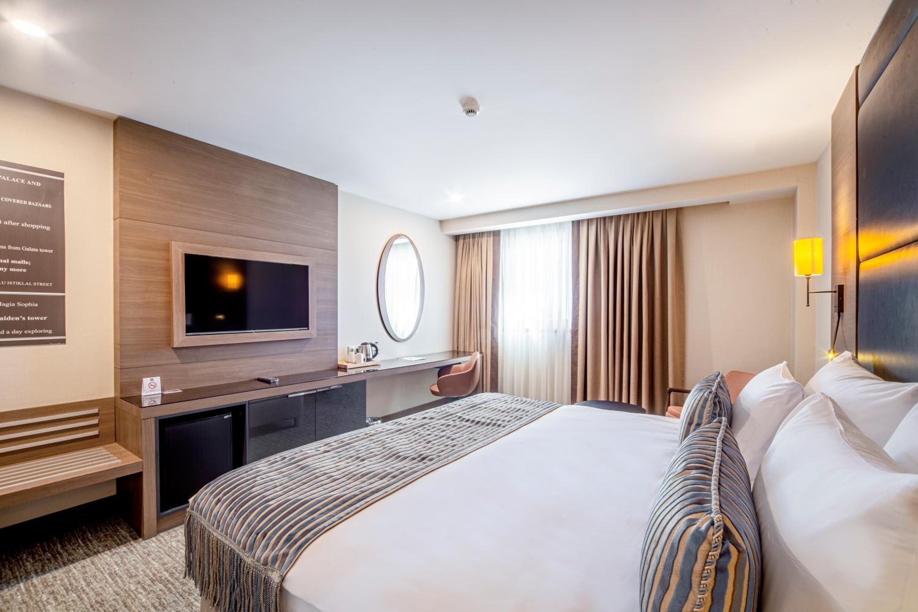 TRYP By Wyndham Estambul Sisli Hotel — 26