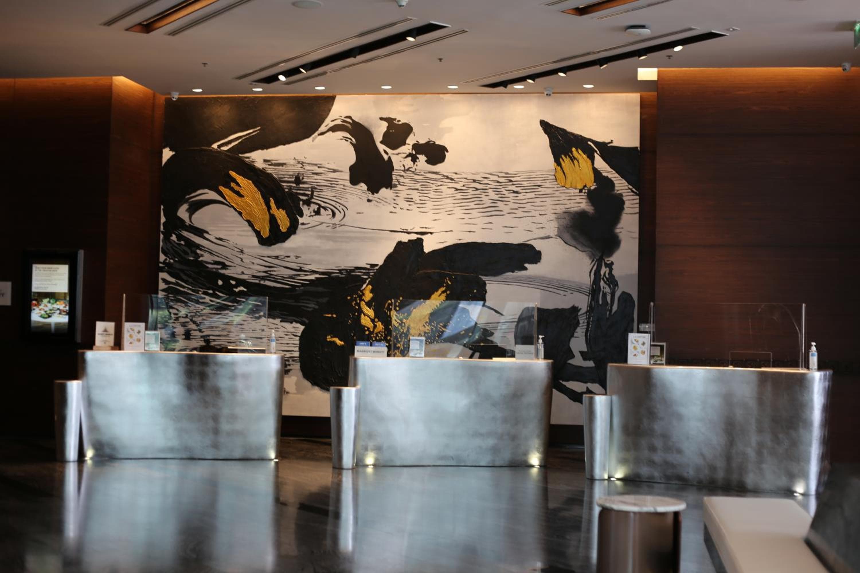 Le Meridien Bangkok — 20