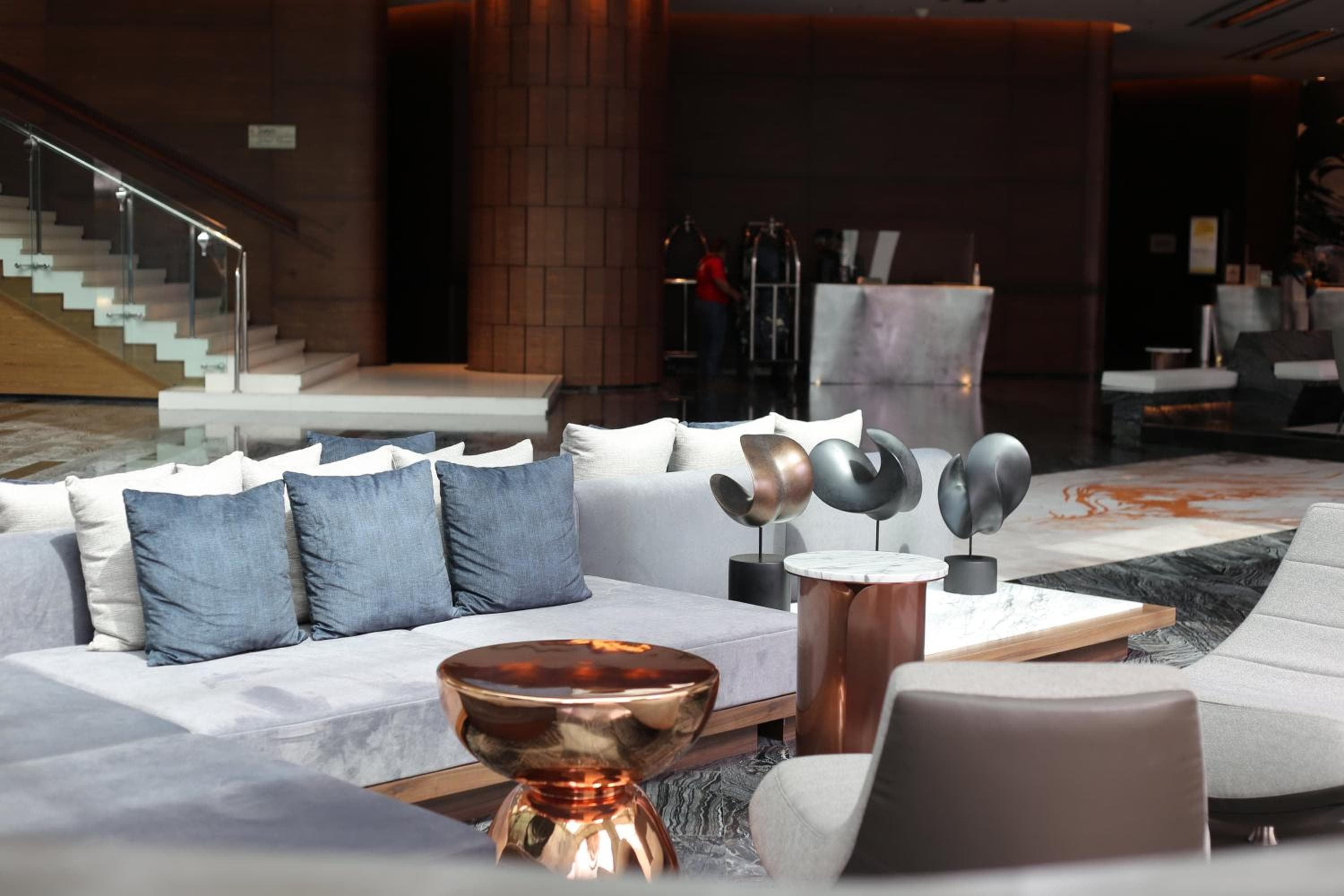 Le Meridien Bangkok — 27